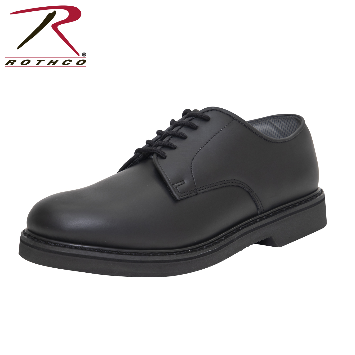 us navy black oxford shoes