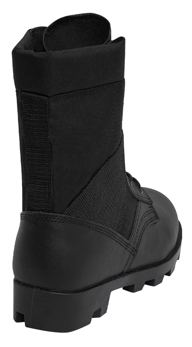 Rothco Black G.I. Type Speedlace Black Jungle Boots