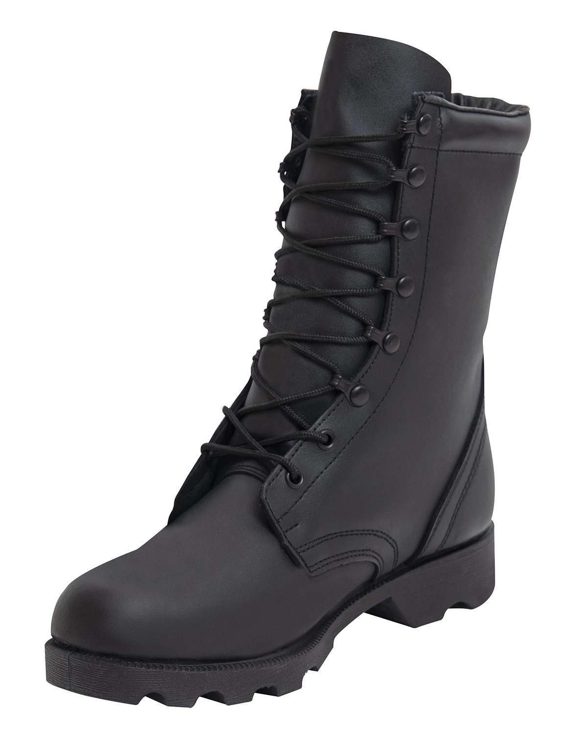 Sonoma‎ Men\'s Combat Boots \'Stratford\' Black 10 W  NWT Black Combat Boots For Men|Shadow Warrior Boots main image 2