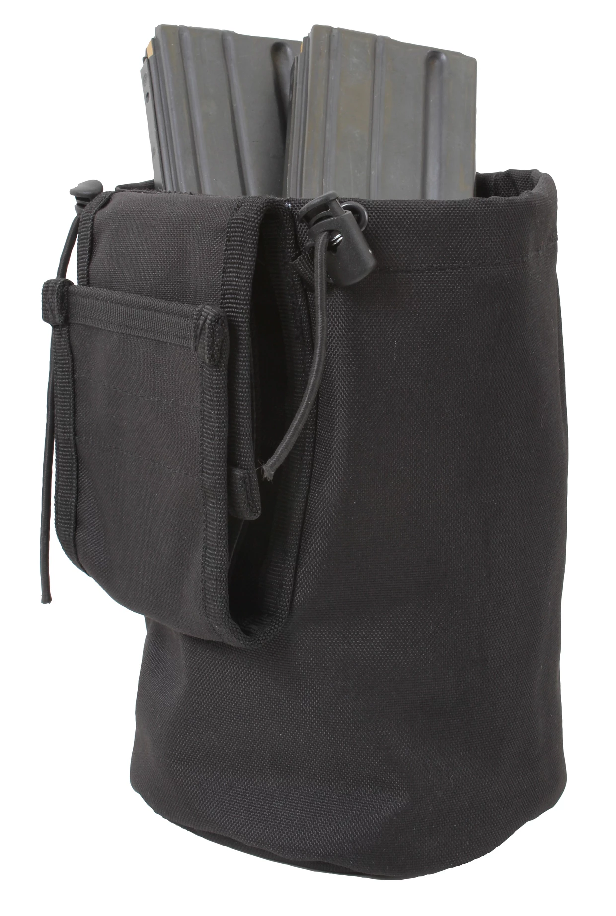 VTG Roll up Dump pouch 　マルチカムブラック　未使用 Molle / PALS Roll up Dump Pouch /multicam / Coyote / Tactical
