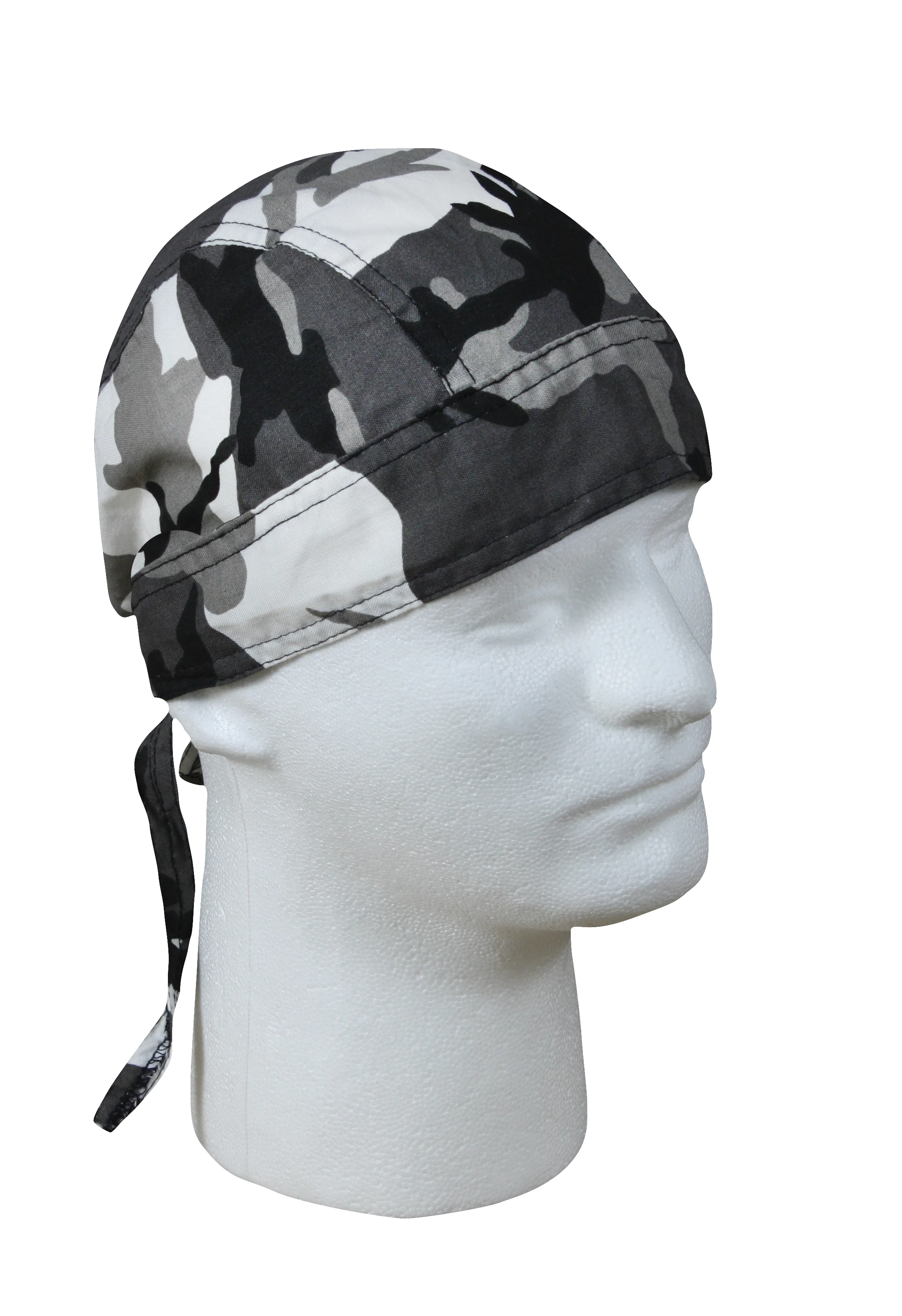Rothco Deluxe Camo 3-Hole Face Mask