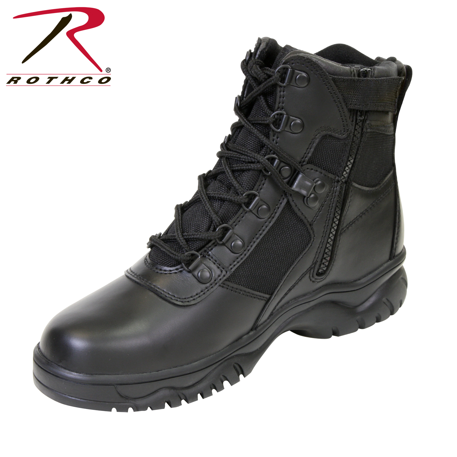 Rothco 6 Inch Blood Pathogen Tactical Boot