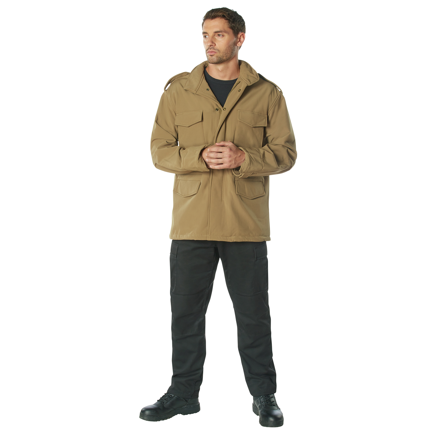Rothco Mens M-65 Field Jacket - Size XS - XL – ShopCGX