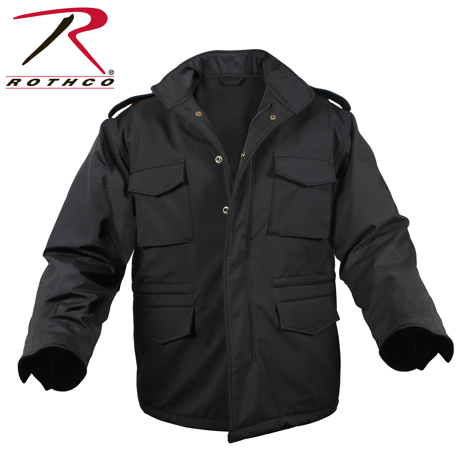 Rothco Soft Shell Tactical M65 Field Jacket