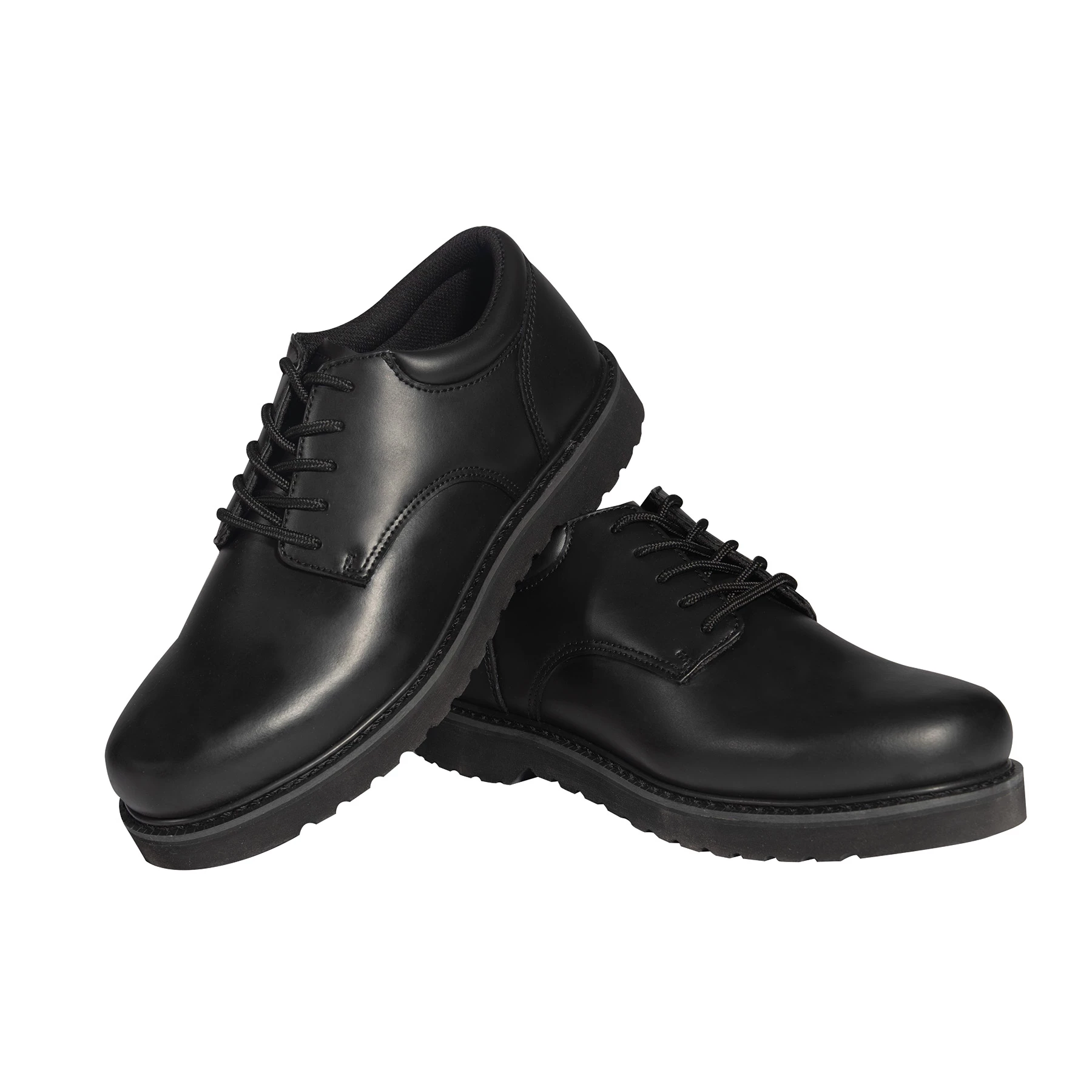 dlats military black leather oxford dress shoe Shop Army & Air Force Exchange Service