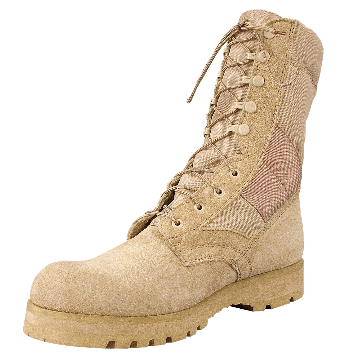 Rothco Sierra Sole Tactical Boots - 8 Inch display picture 1