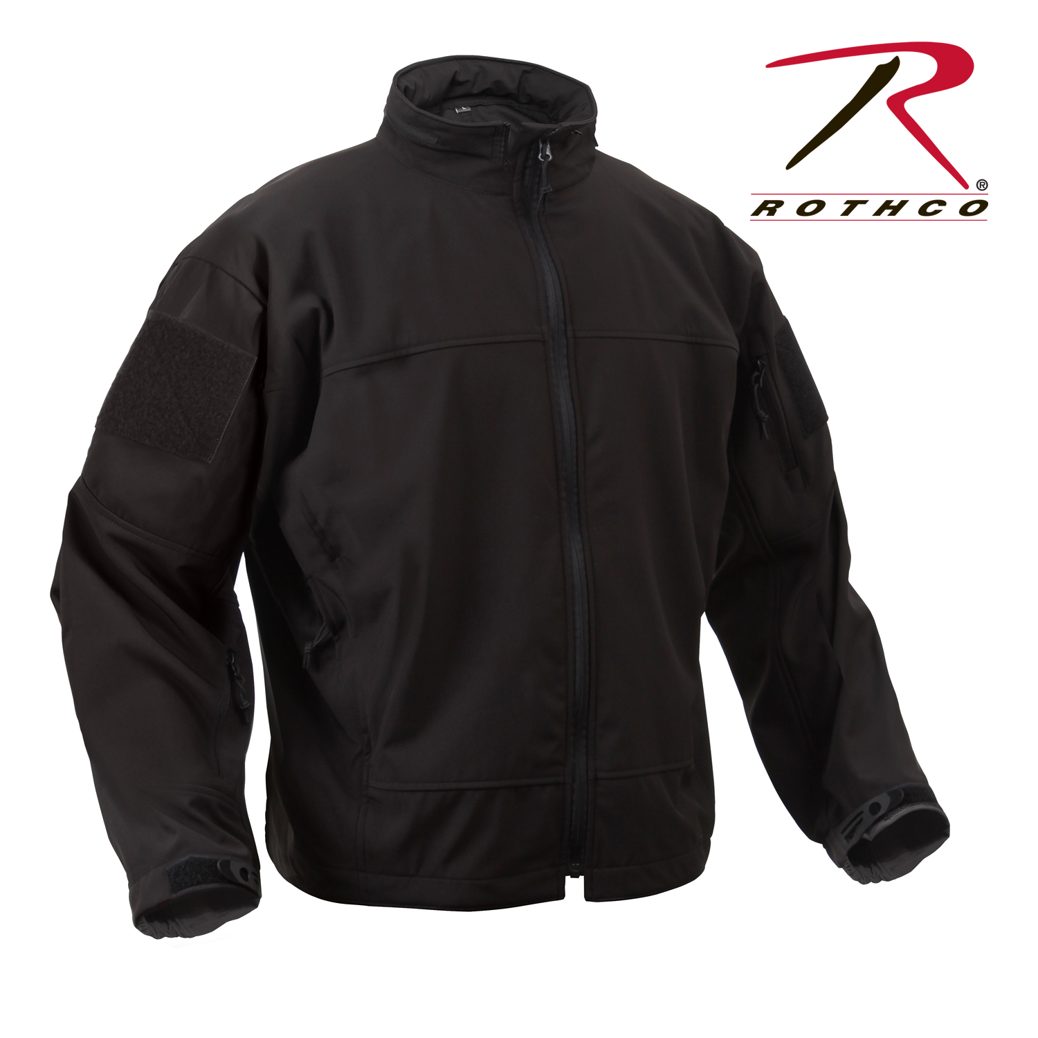 Rothco Covert Ops Light Weight Soft Shell Jacket