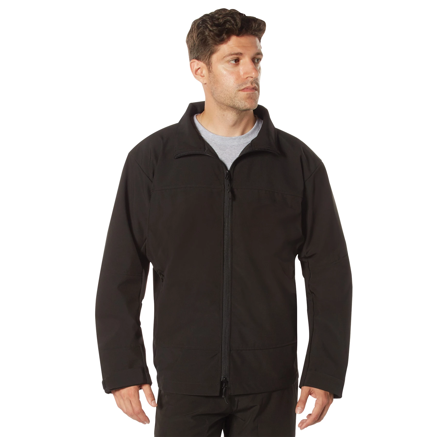 Rothco Concealed Carry Soft Shell Anorak