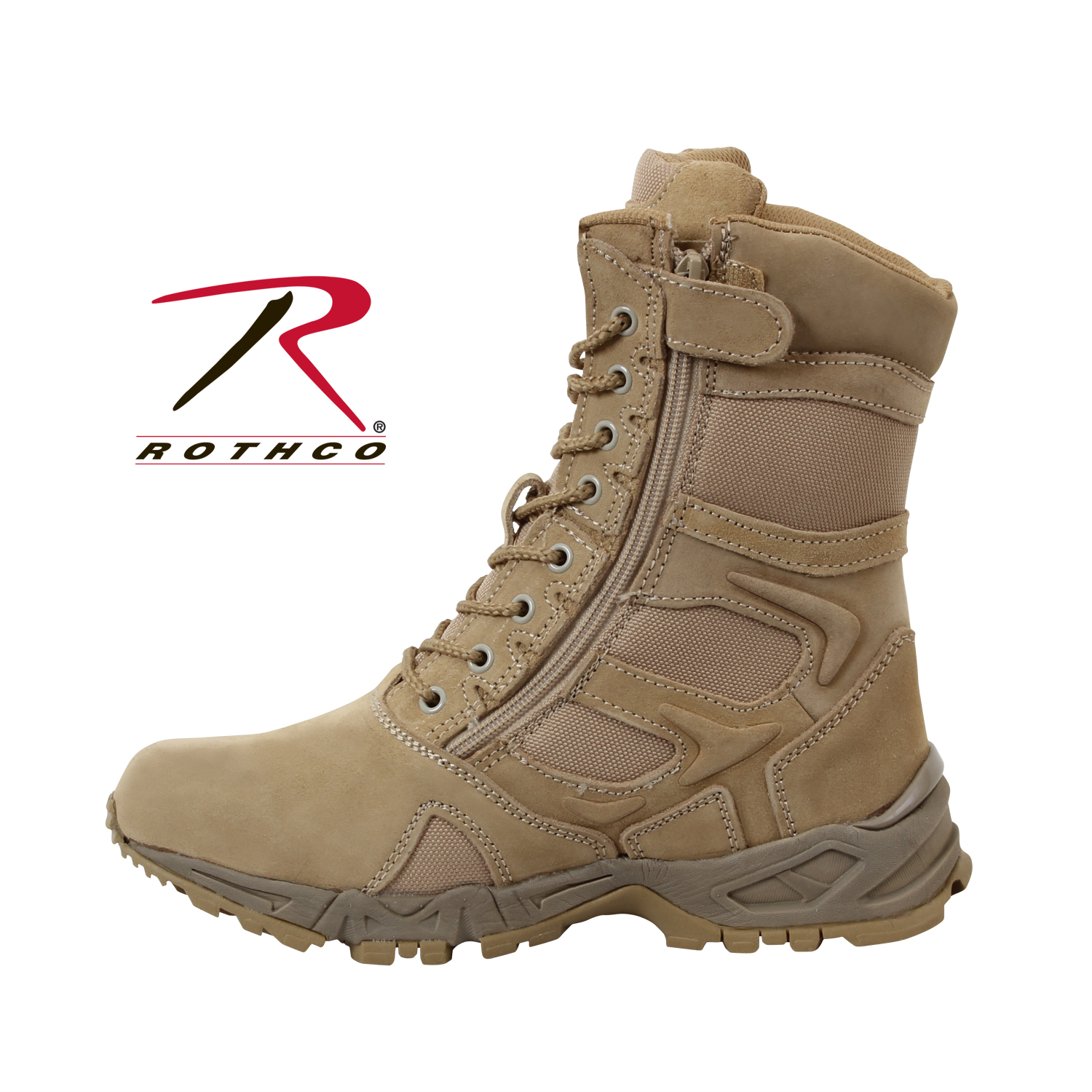 Rothco deployment clearance