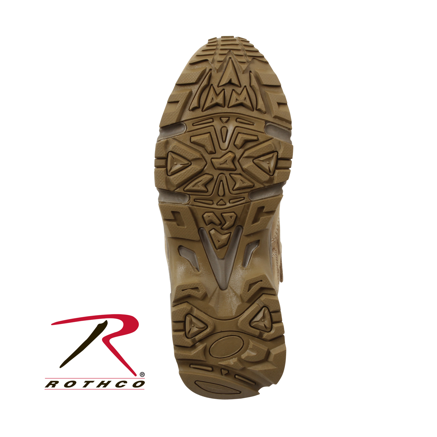 Rothco 5357 Forced Entry Tan 8