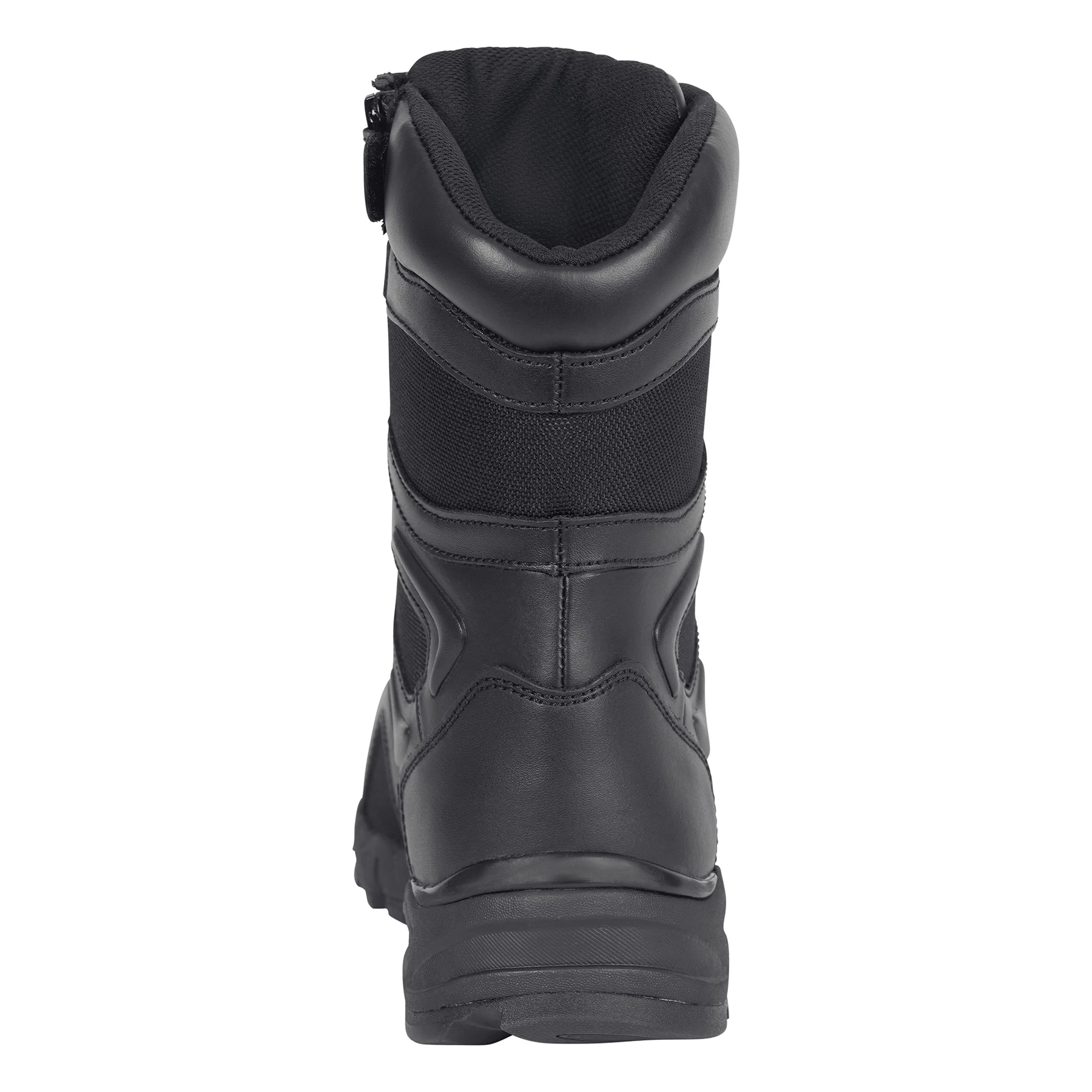 Rothco Forced Entry Deployment Boot With Side Zipper - 8 Inch