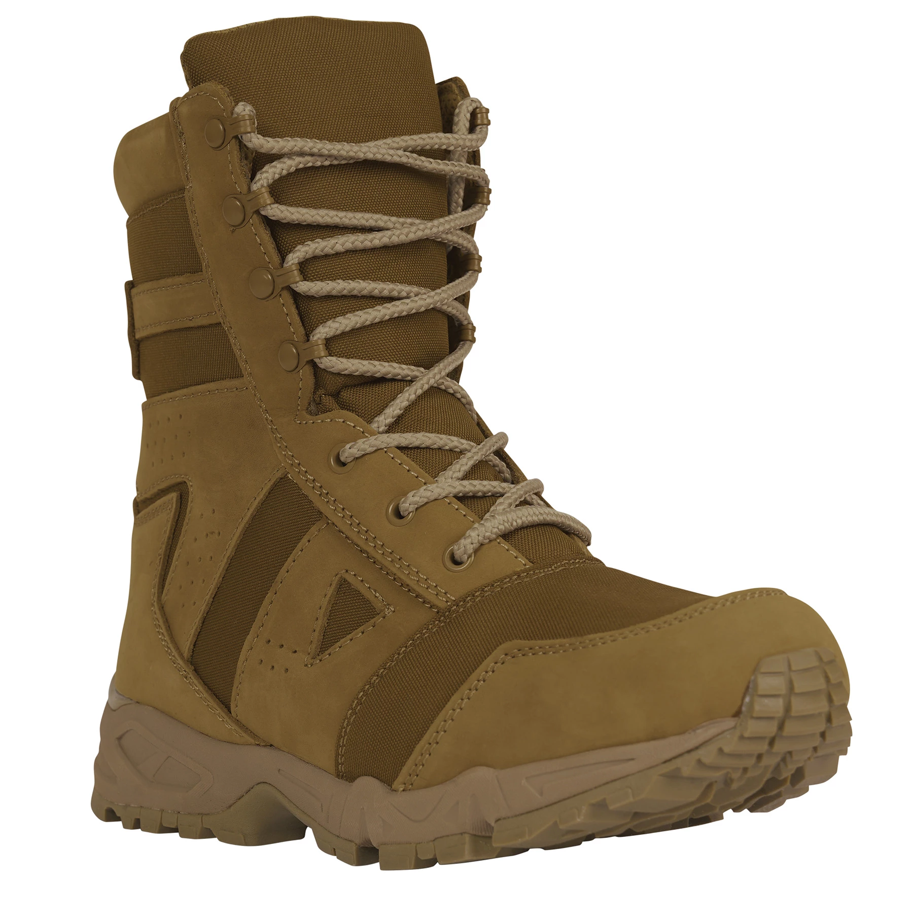Rothco Sierra Sole Tactical Boots - 8 Inch