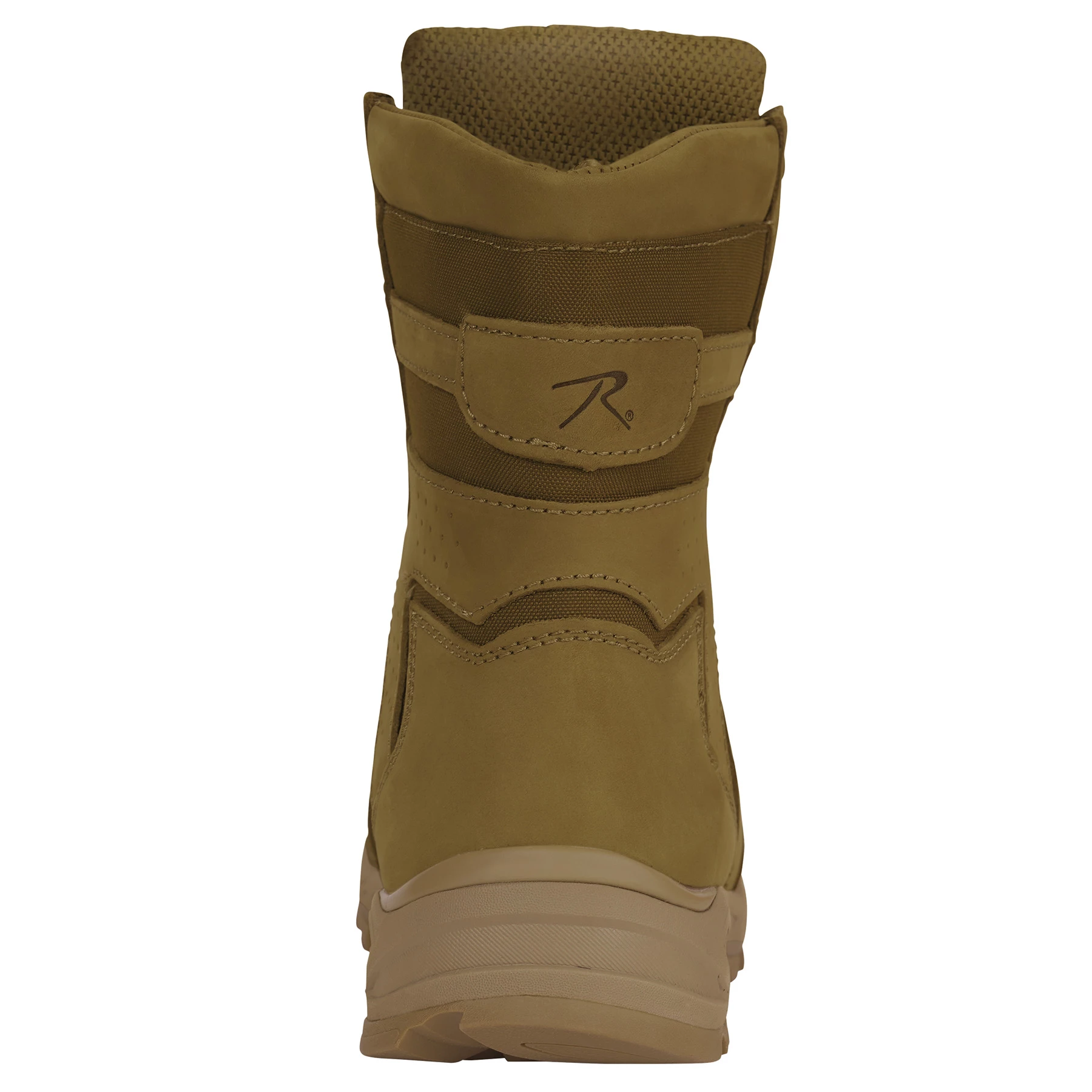 Rothco AR 670-1 Coyote Brown Forced Entry Tactical Boot display picture 3
