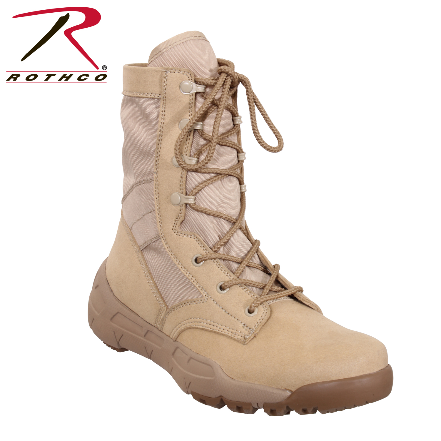 rothco combat boots