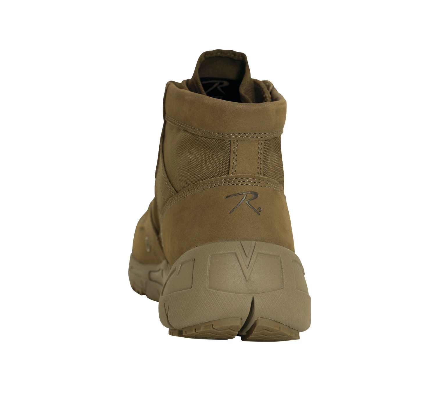 Rothco V-Max Lightweight Tactical Boot - AR 670-1 Coyote 