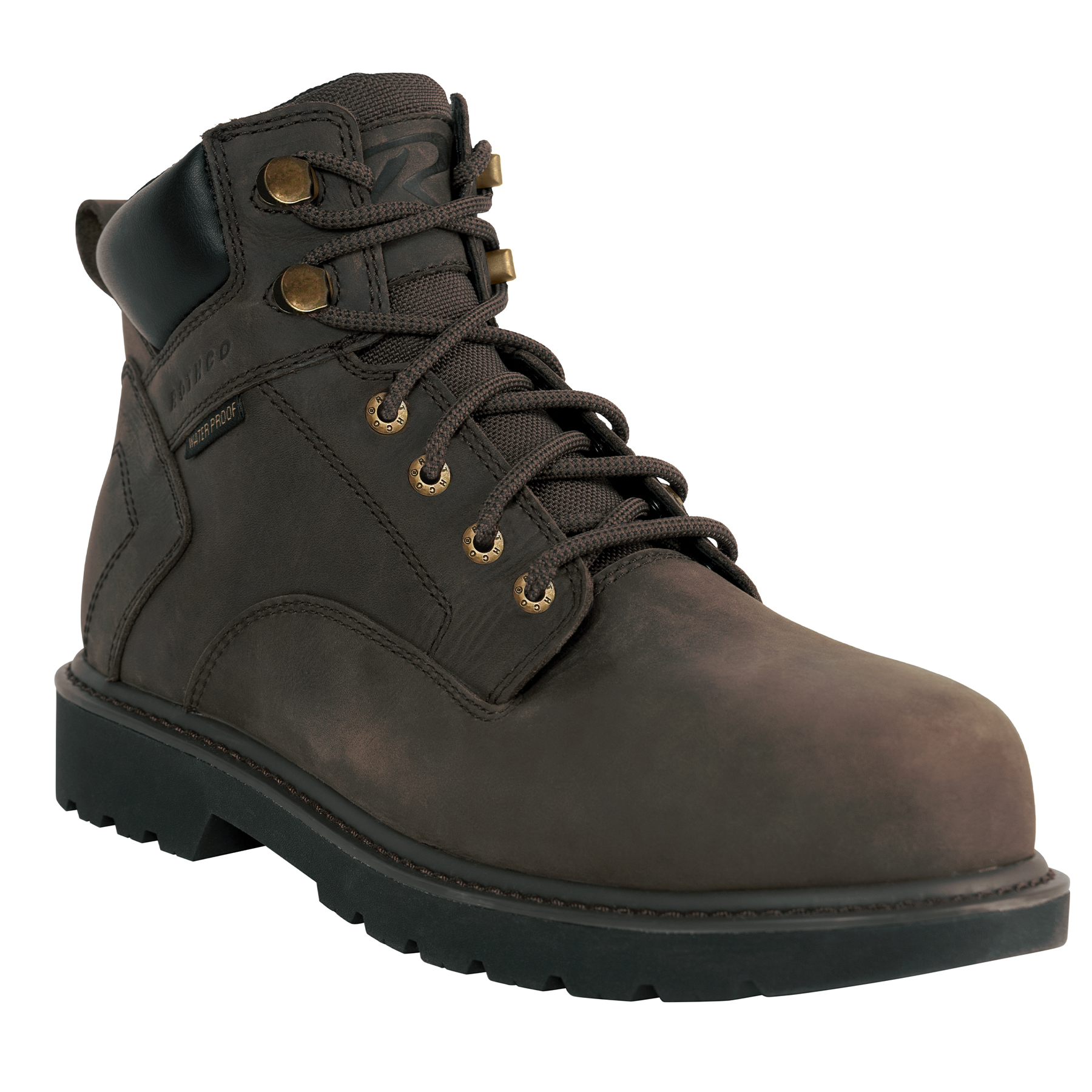Rothco Tradesman 6 Inch Work Boot-Rothco