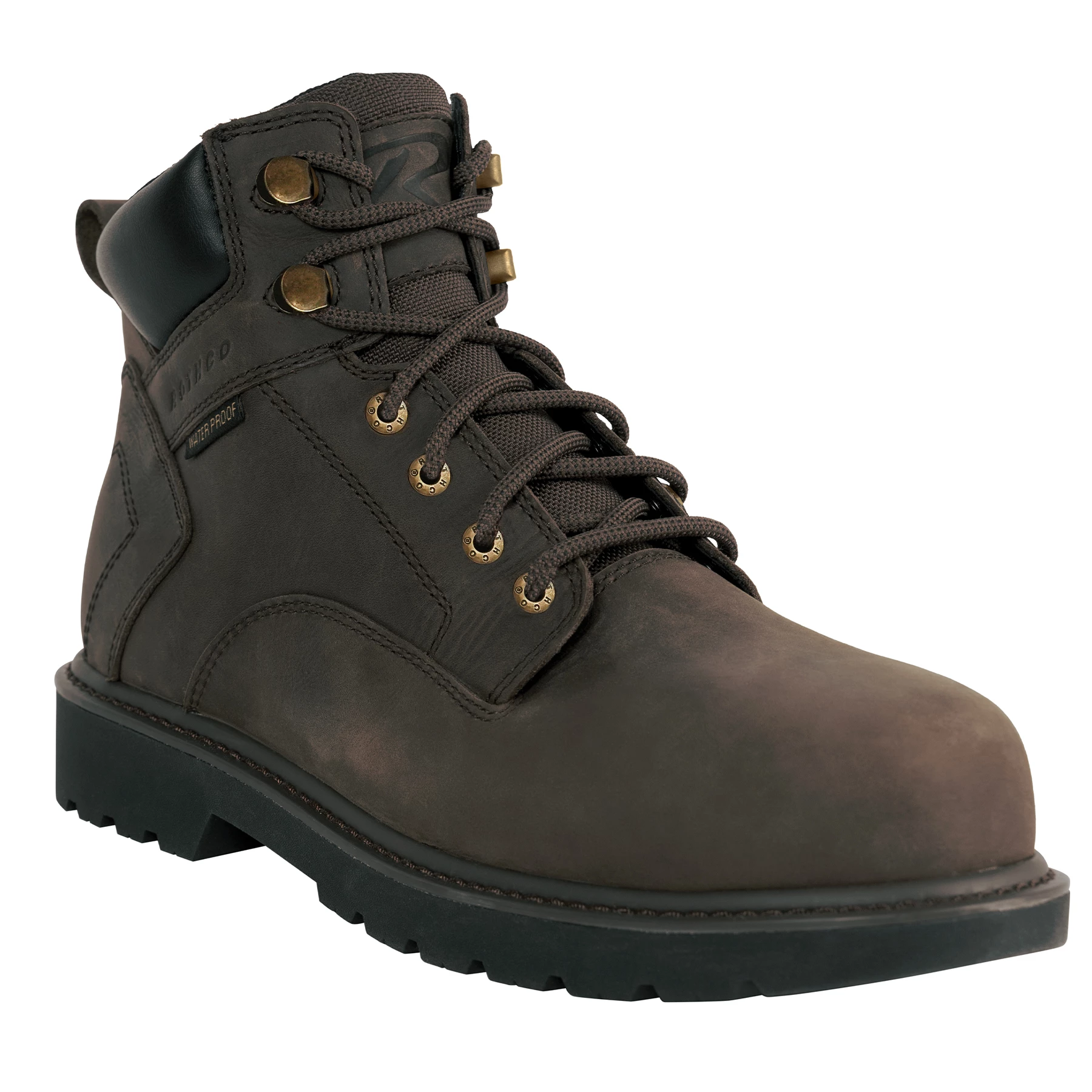 Rothco Guardian Composite Toe 8 Inch Tactical Boot
