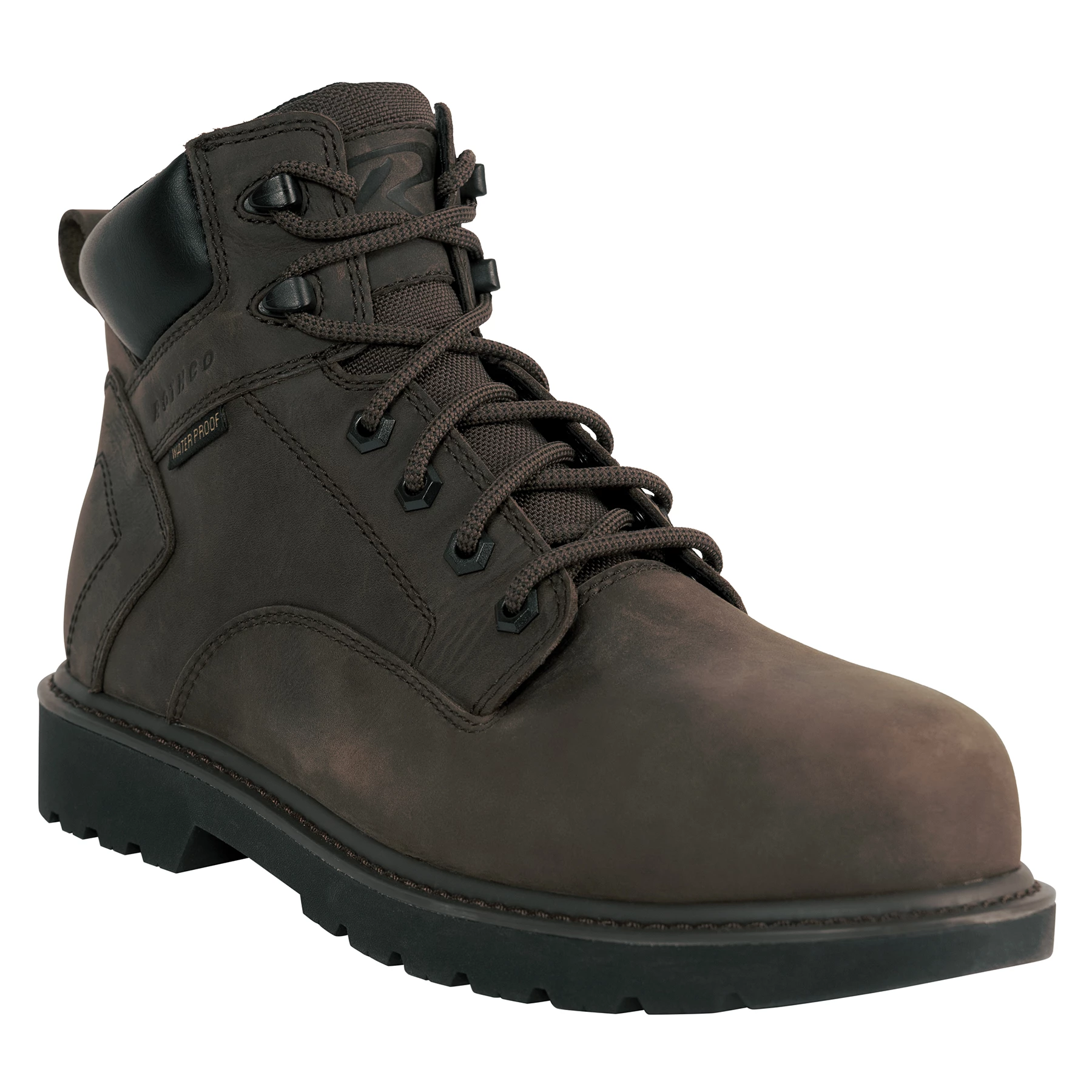 Rothco Forced Entry Tactical Boot With Side Zipper - 8 Inch