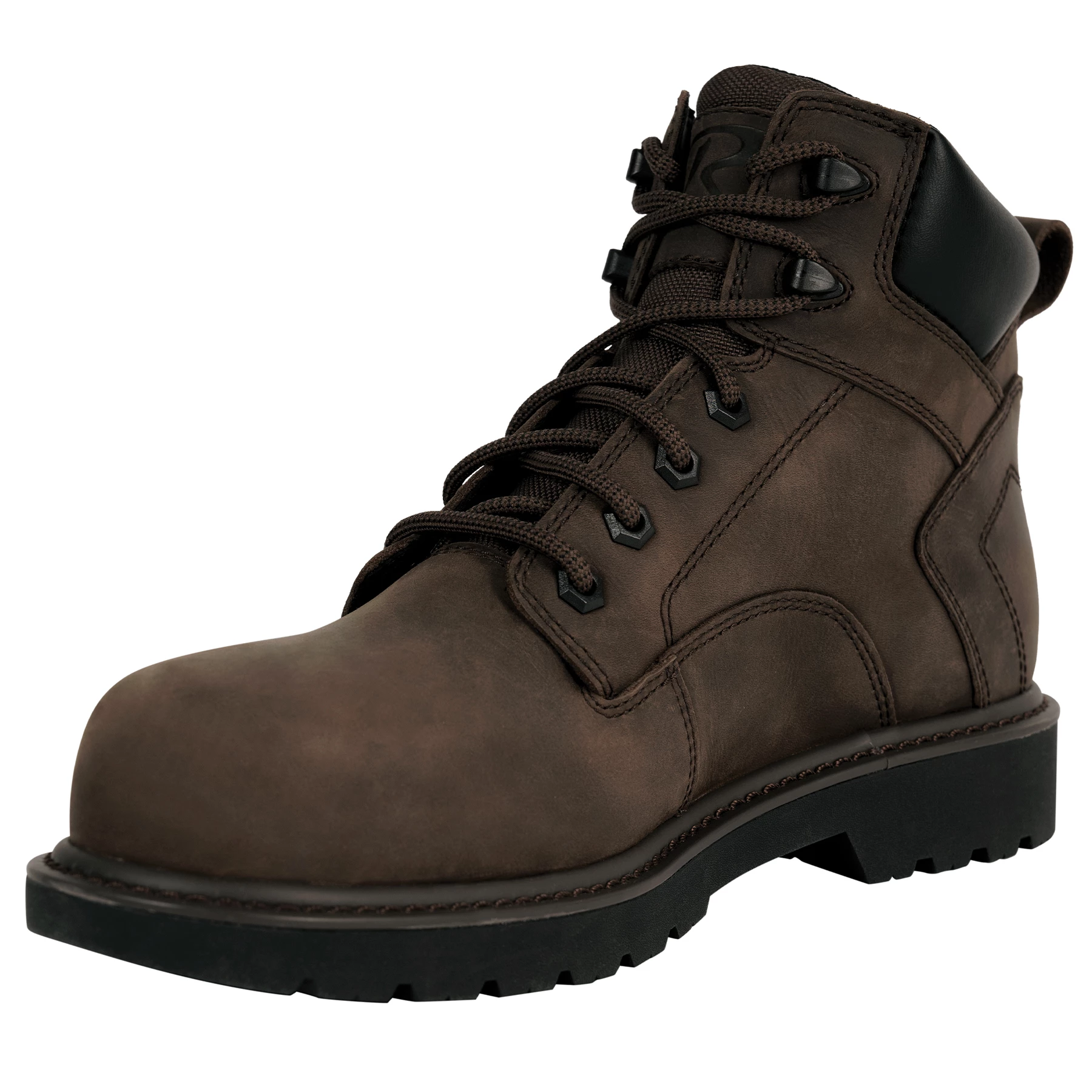 Rothco Forced Entry Tactical Boot With Side Zipper & Composite Toe
