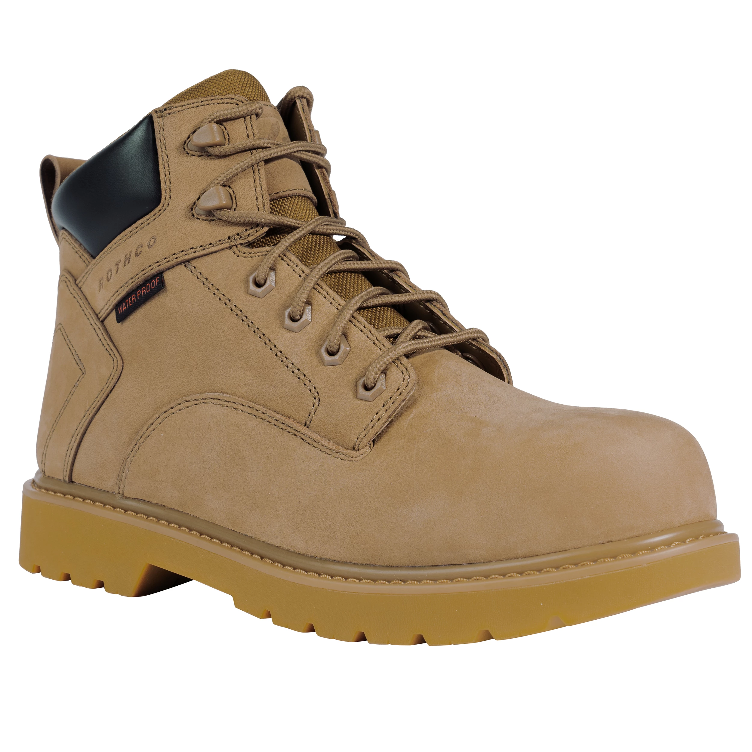 Rothco Guardian AR 670-1 Coyote Brown Composite Toe 8 Inch