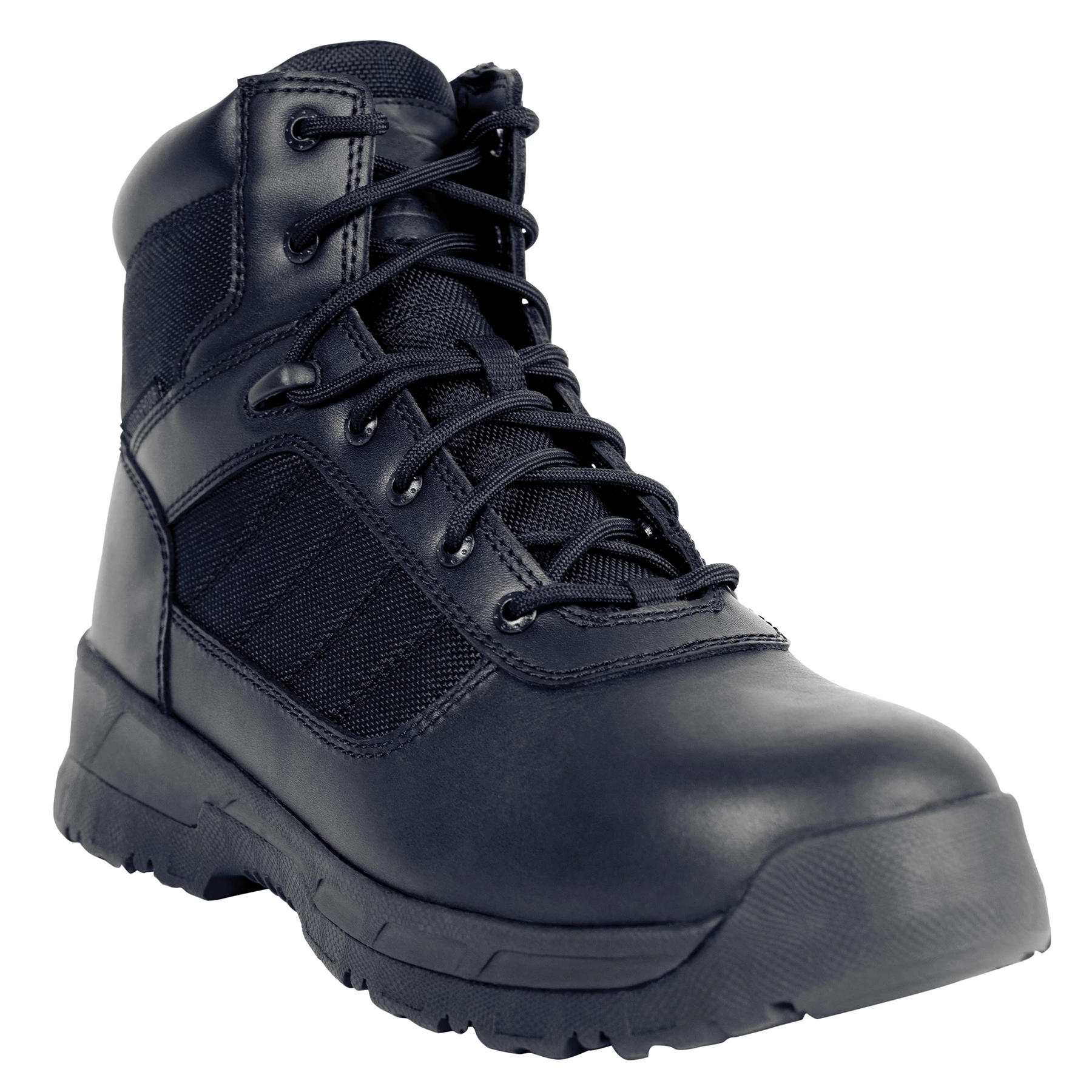 Rothco Forced Entry Tactical Boot With Side Zipper & Composite Toe