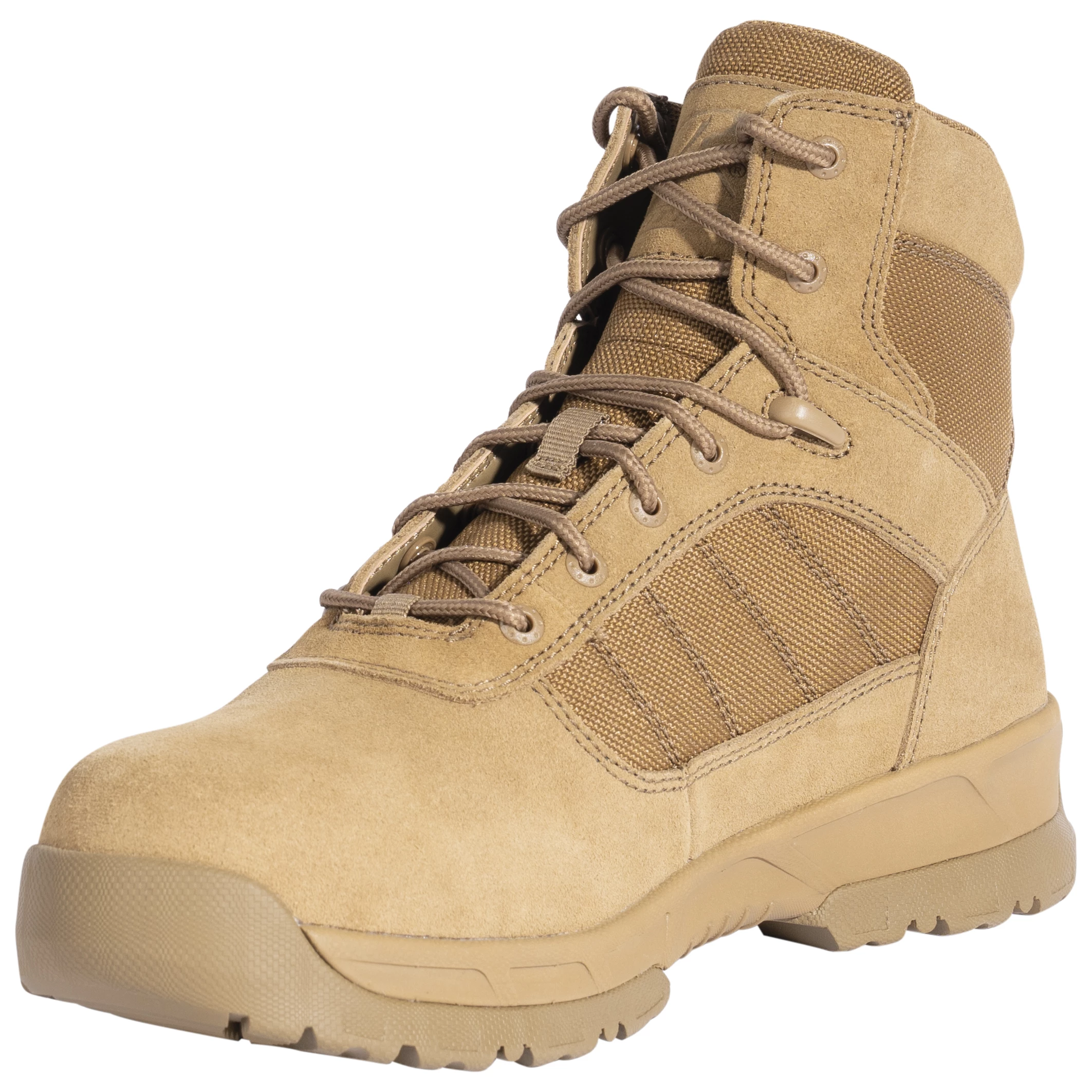 Rothco Guardian AR 670-1 Coyote Brown 6 Inch Tactical Boot