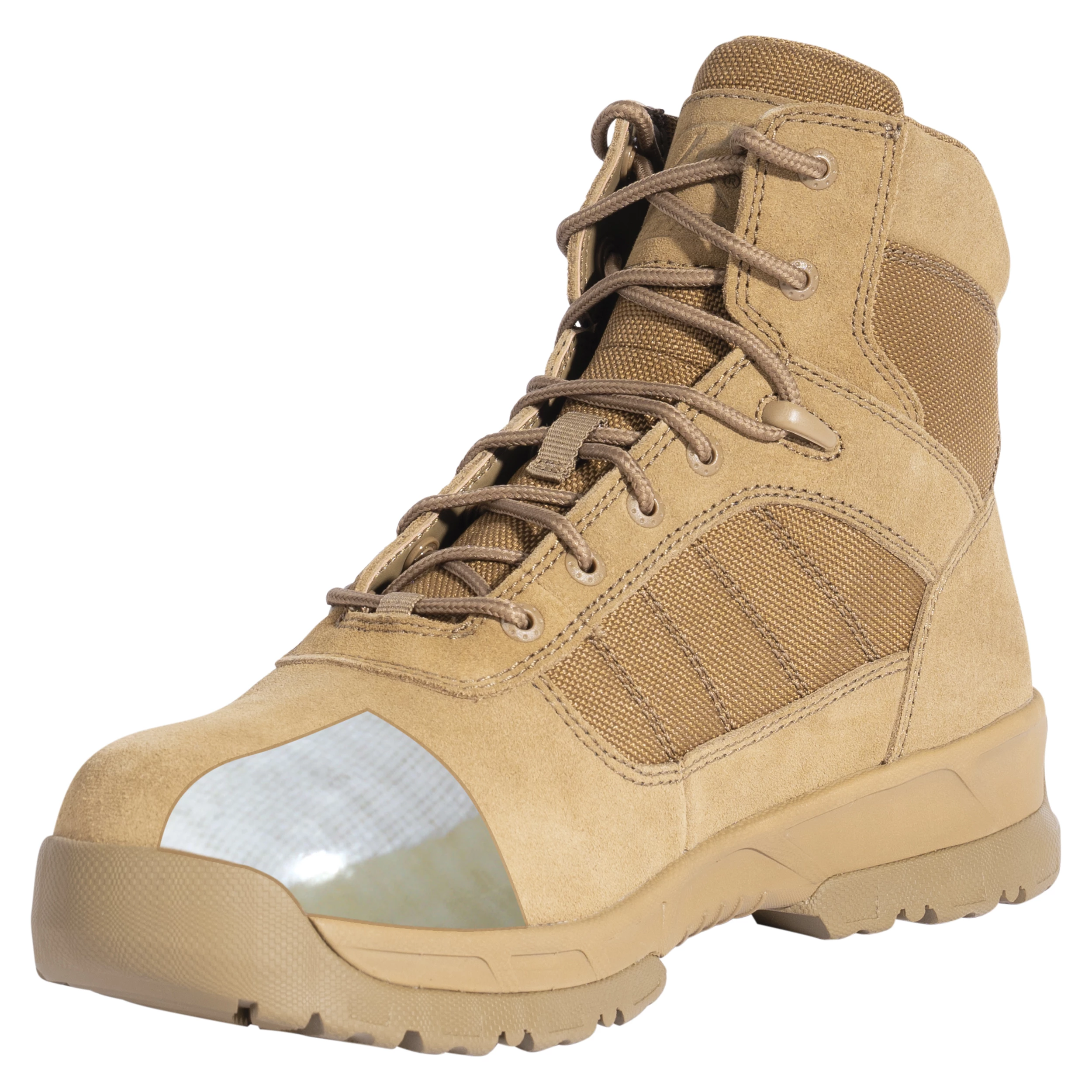 Rothco Guardian AR 670-1 Coyote Brown Composite Toe 6 Inch