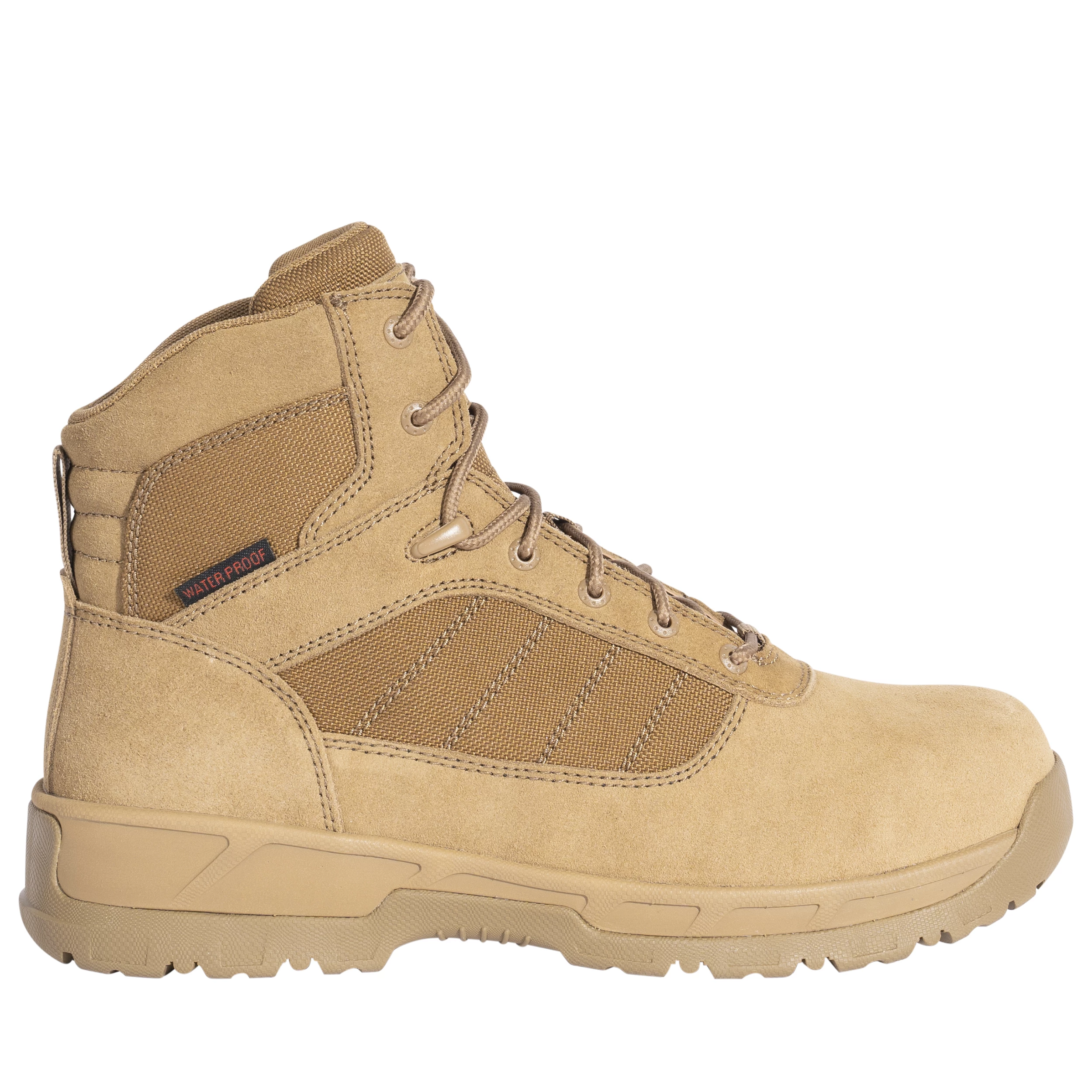 Rothco Guardian AR 670-1 Coyote Brown Composite Toe 6 Inch