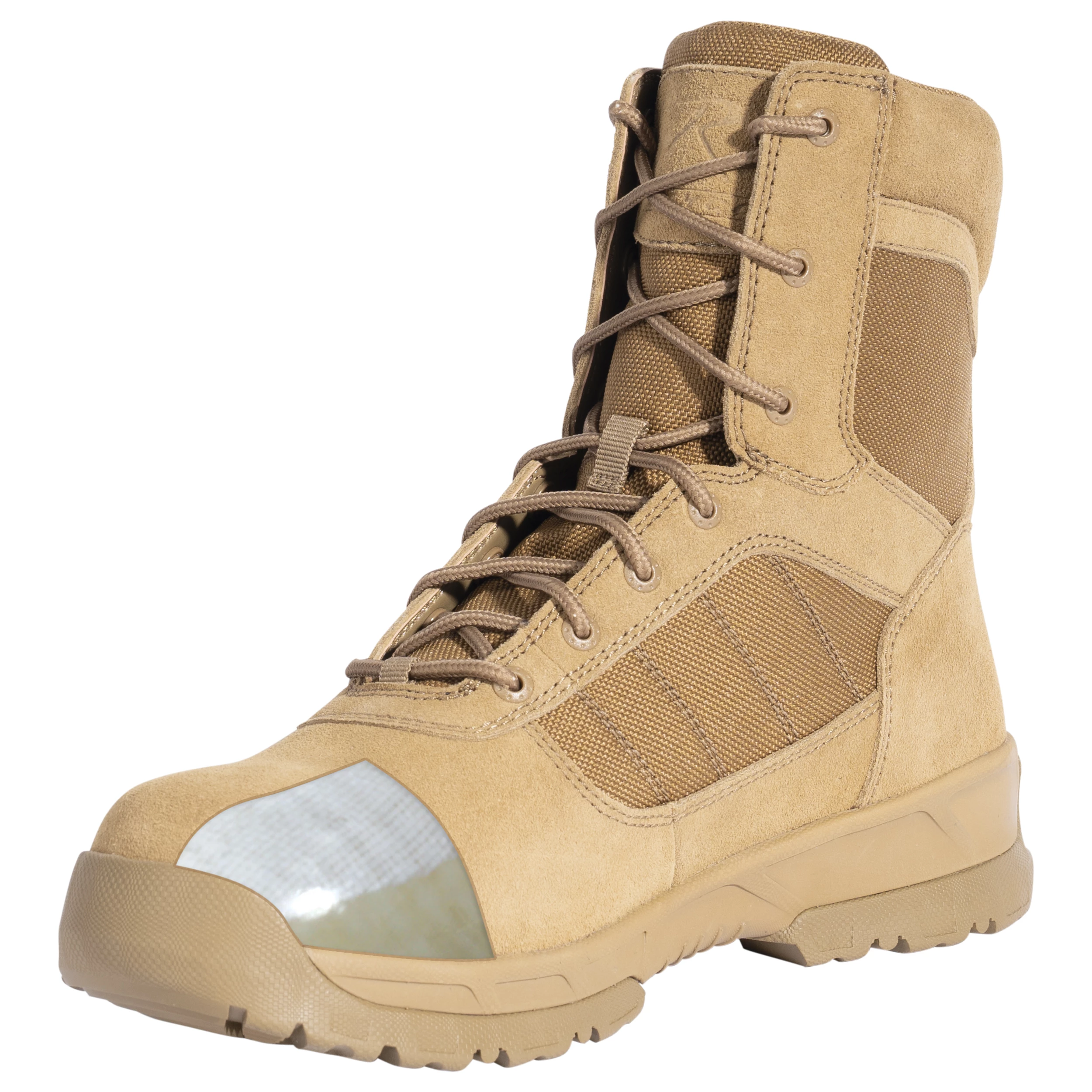 Rothco Guardian AR 670-1 Coyote Brown Composite Toe 8 Inch