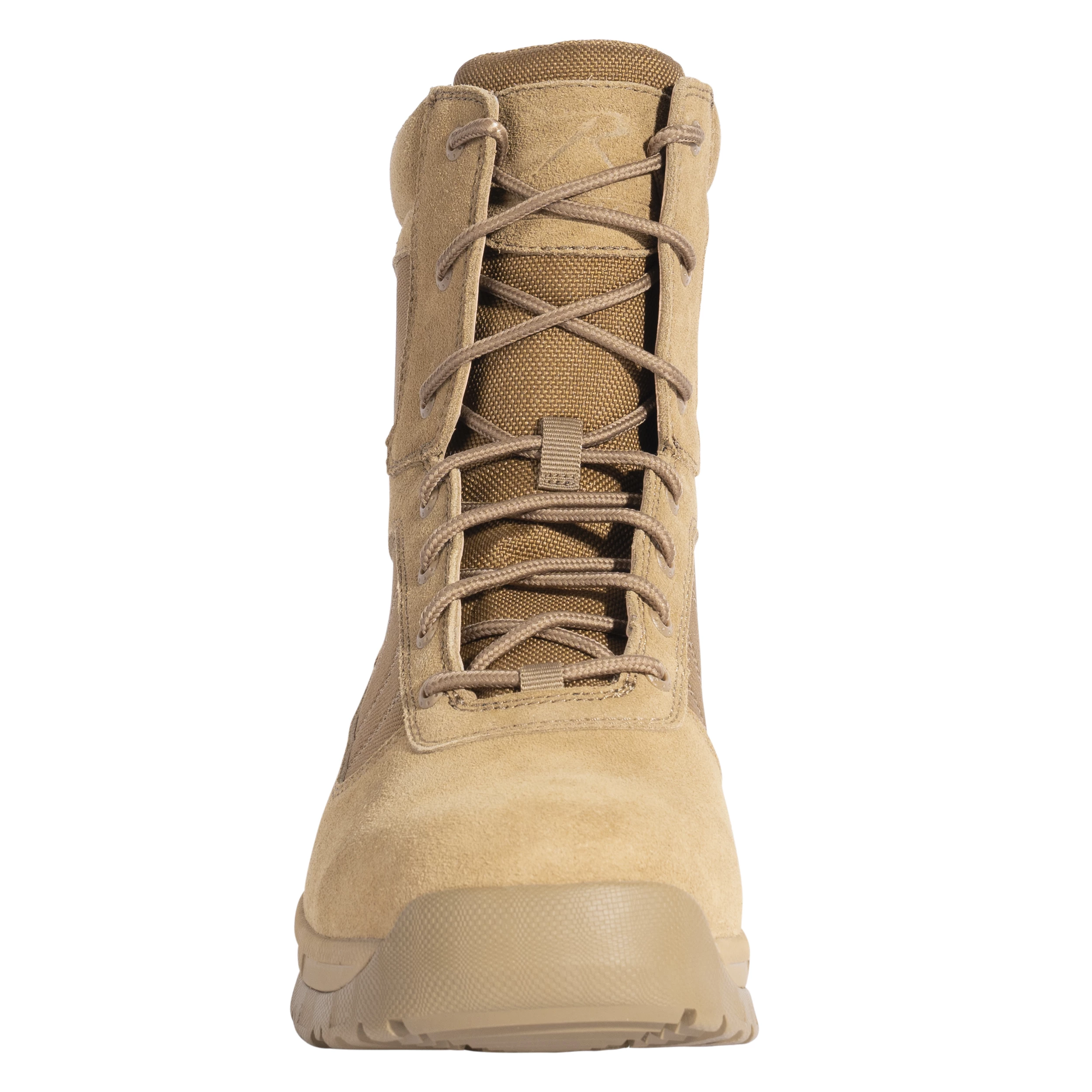 Rothco Guardian AR 670-1 Coyote Brown Composite Toe 8 Inch