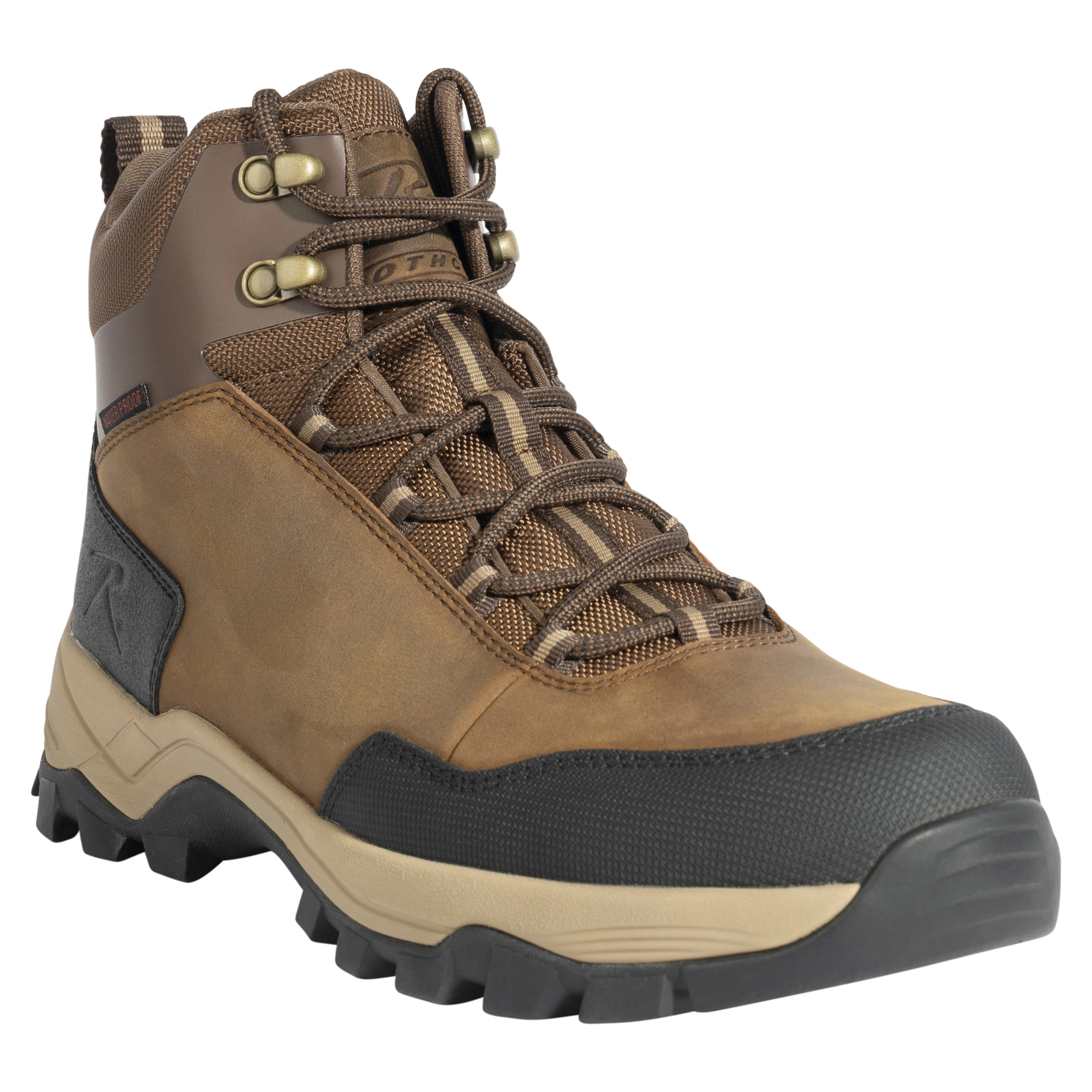 Rothco Guardian Composite Toe 8 Inch Tactical Boot