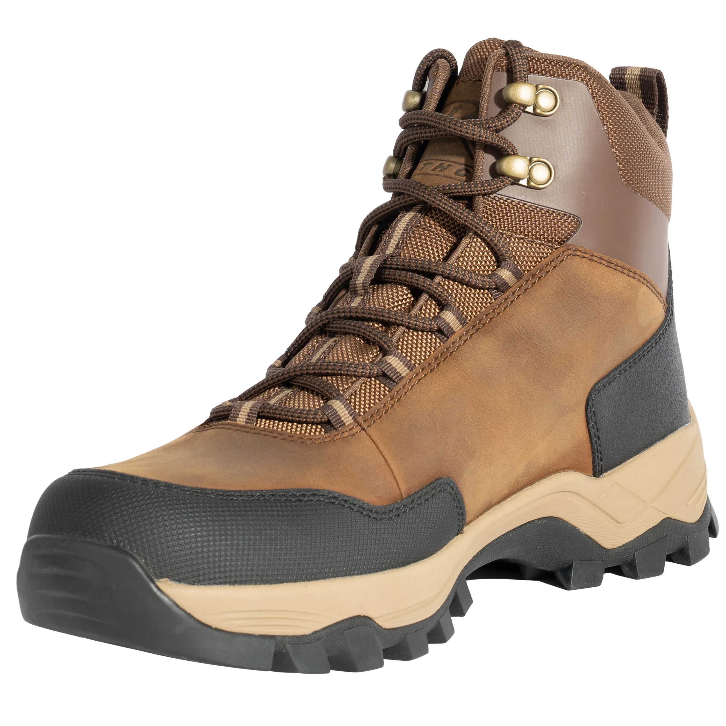 Rothco Scout 6 Inch All Terrain Hybrid Tactical Boot display picture 2