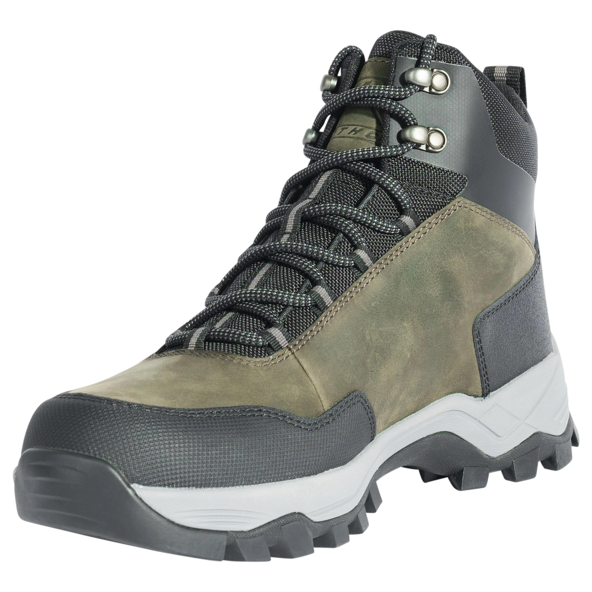 Rothco Guardian AR 670-1 Coyote Brown Composite Toe 8 Inch