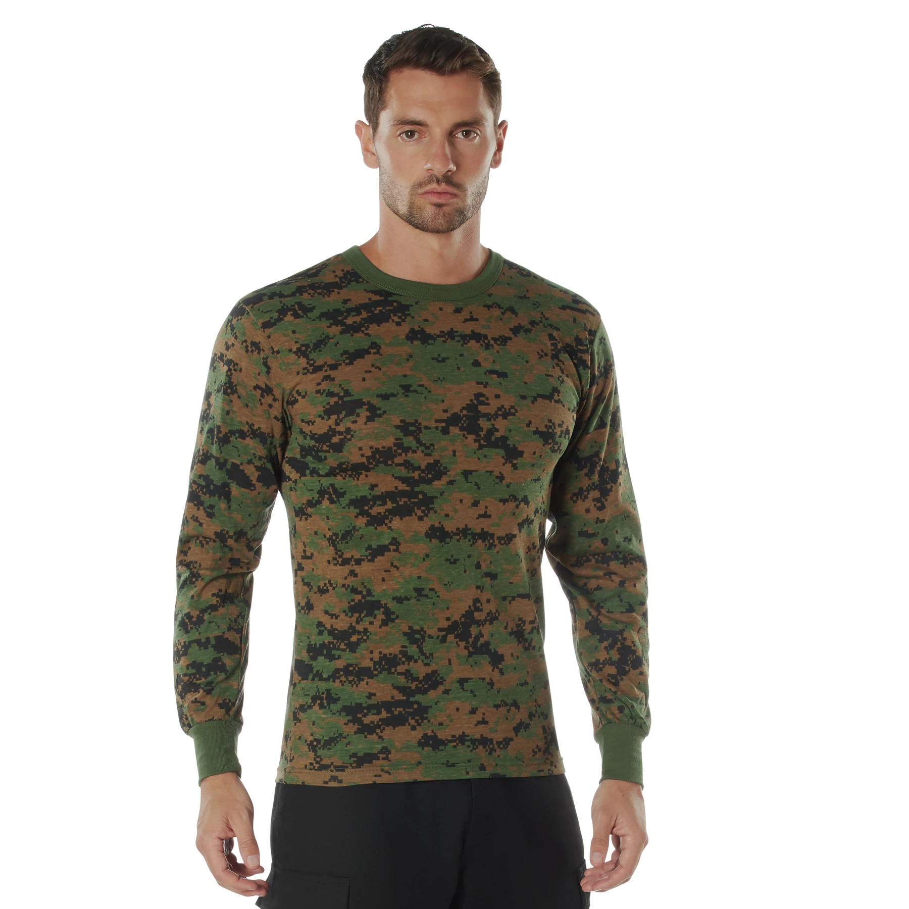 Rothco R.E.D. (Remember Everyone Deployed) Long Sleeve T-Shirt
