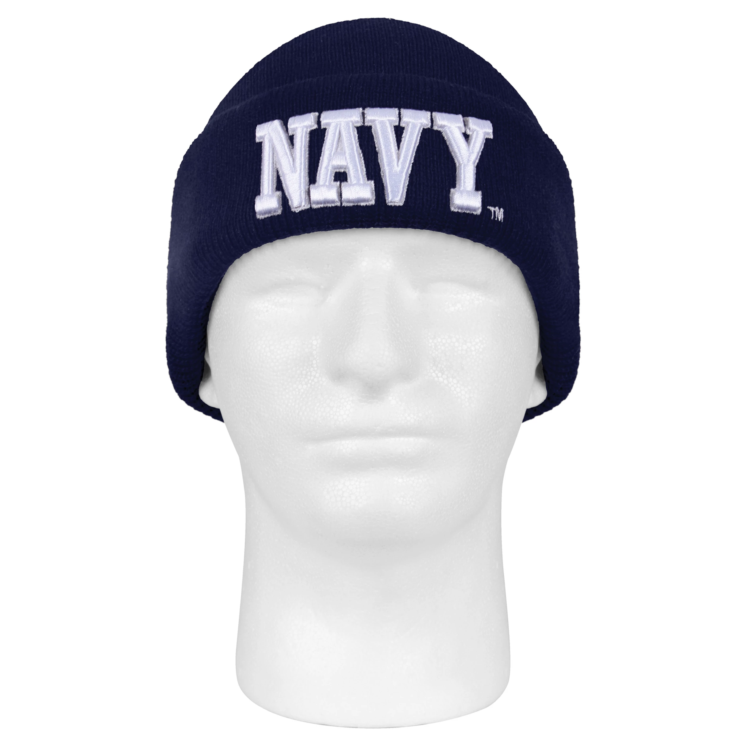 Rothco Deluxe Air Force Low Profile Cap - Navy Blue