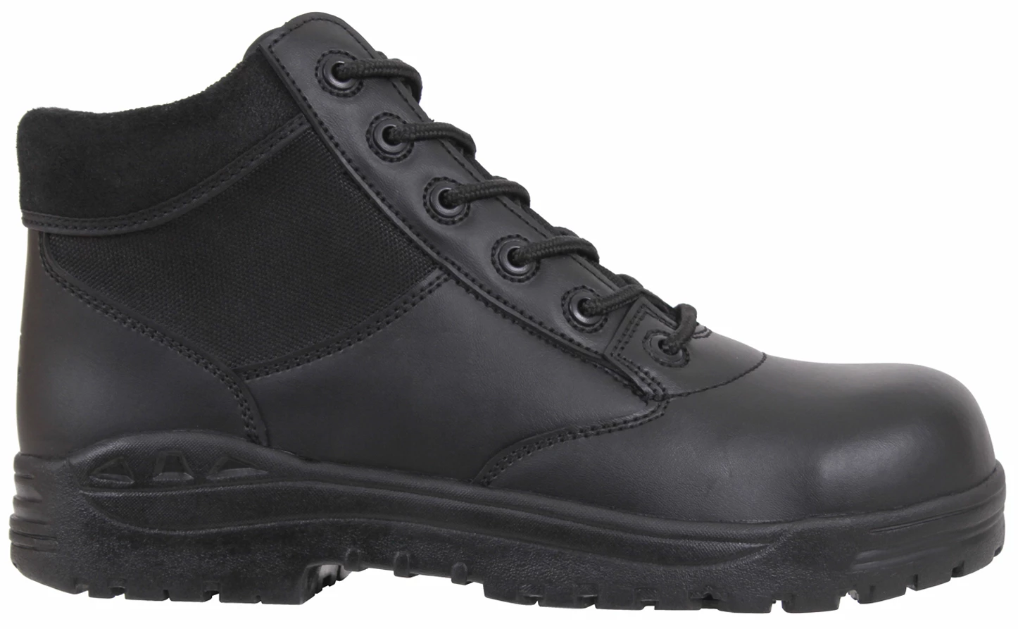 Forced Entry 6 Inch Composite Toe Tactical Boots display picture 2