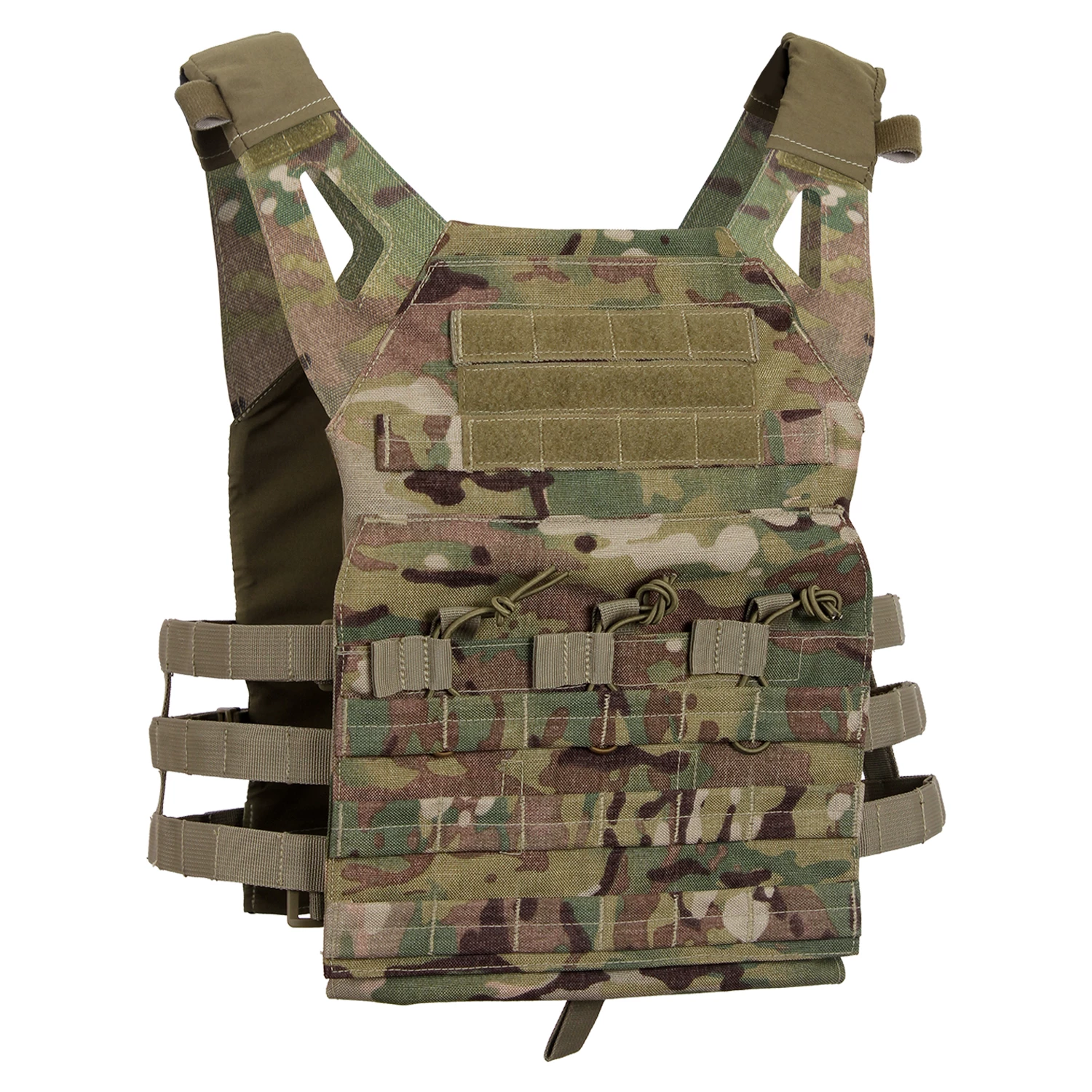 Draw Cross Rothco Multicam PALS Vest Tactical Rothco その他 MOLLE Vest Tactical その他