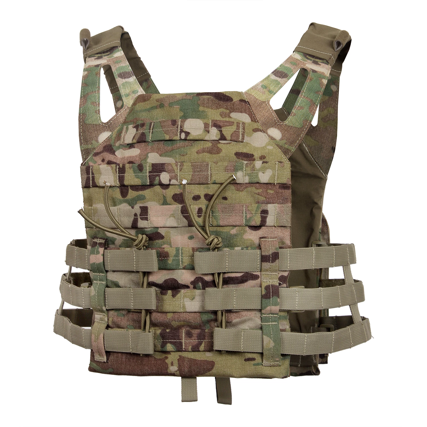 Rothco Lightweight Armor Plate Carrier Vest