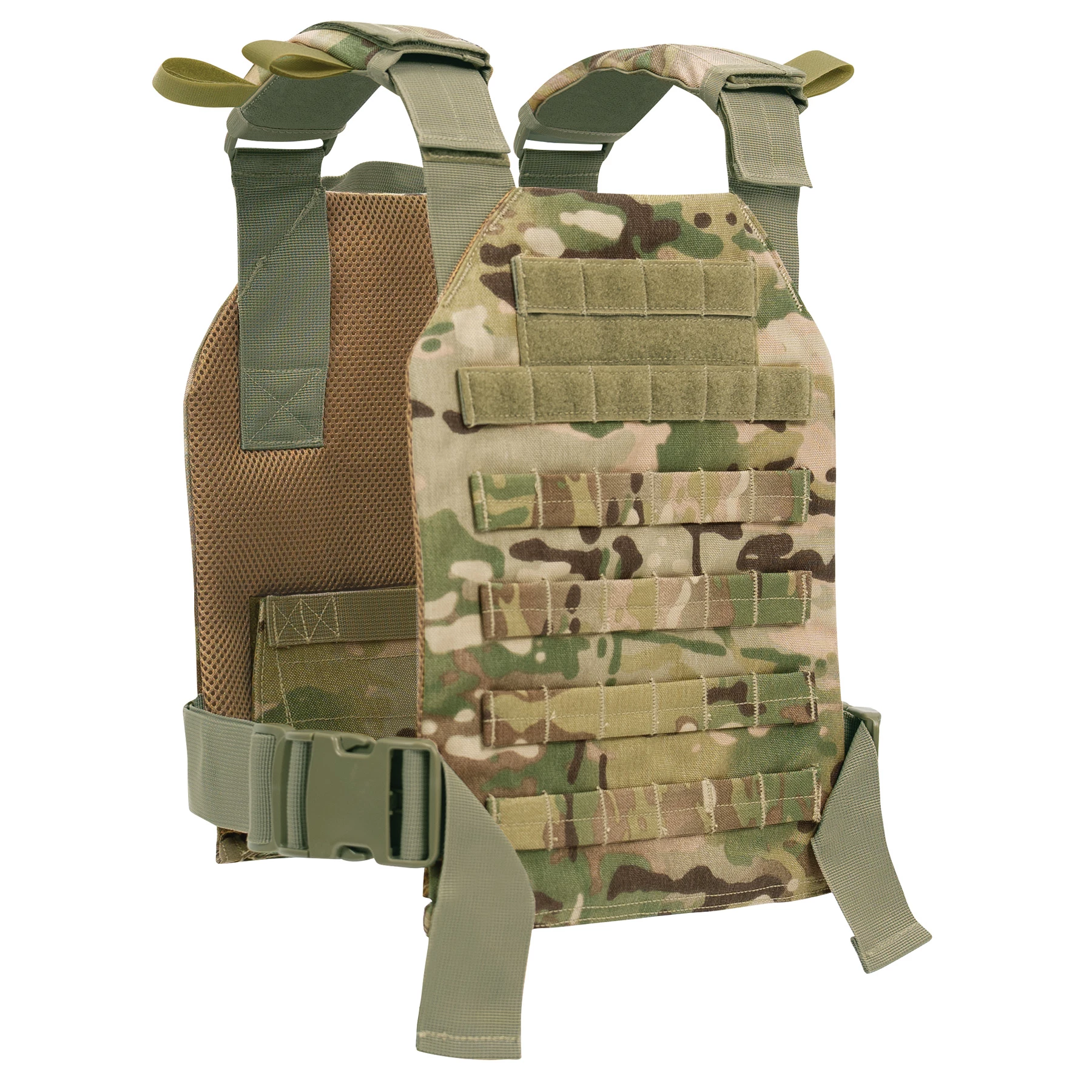 Rothco ロスコ Body Carrier Vest ボディキャリアベスト Rothco Low Profile Plate Carrier Vest