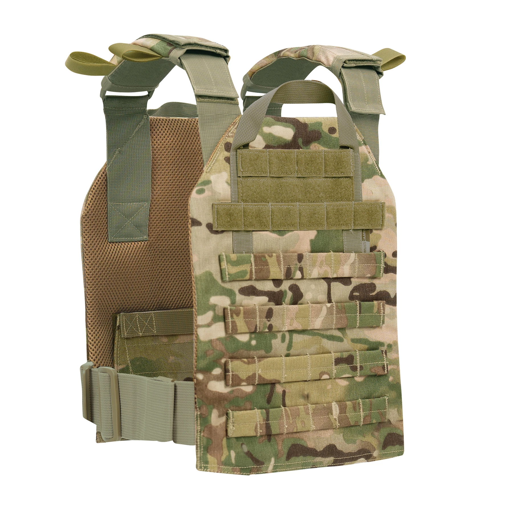 Rothco ロスコ Body Carrier Vest ボディキャリアベスト Rothco Low Profile Plate Carrier Vest