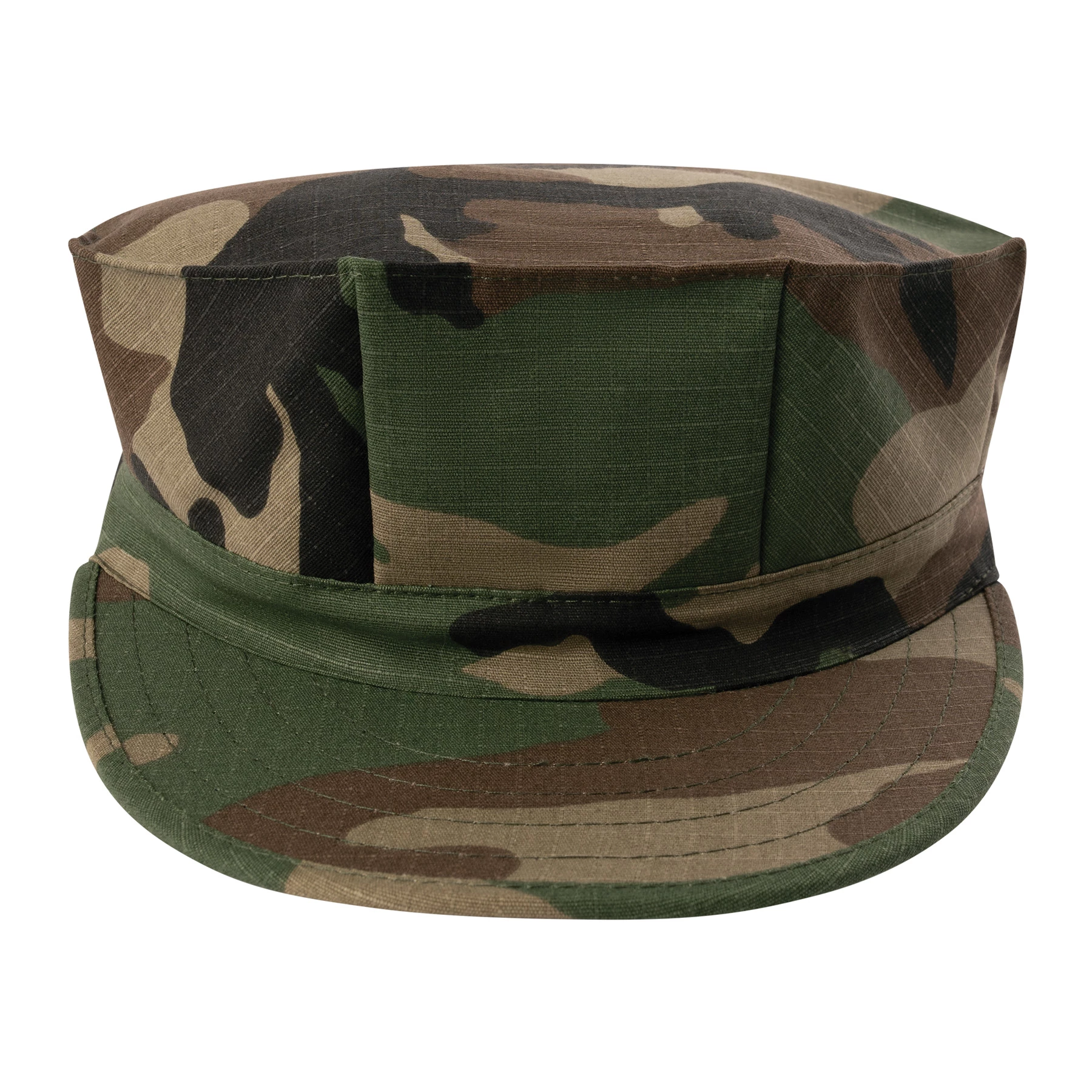 帽子 MAP CAMO MILITARY HAT Rothco 8 Point Military Cap