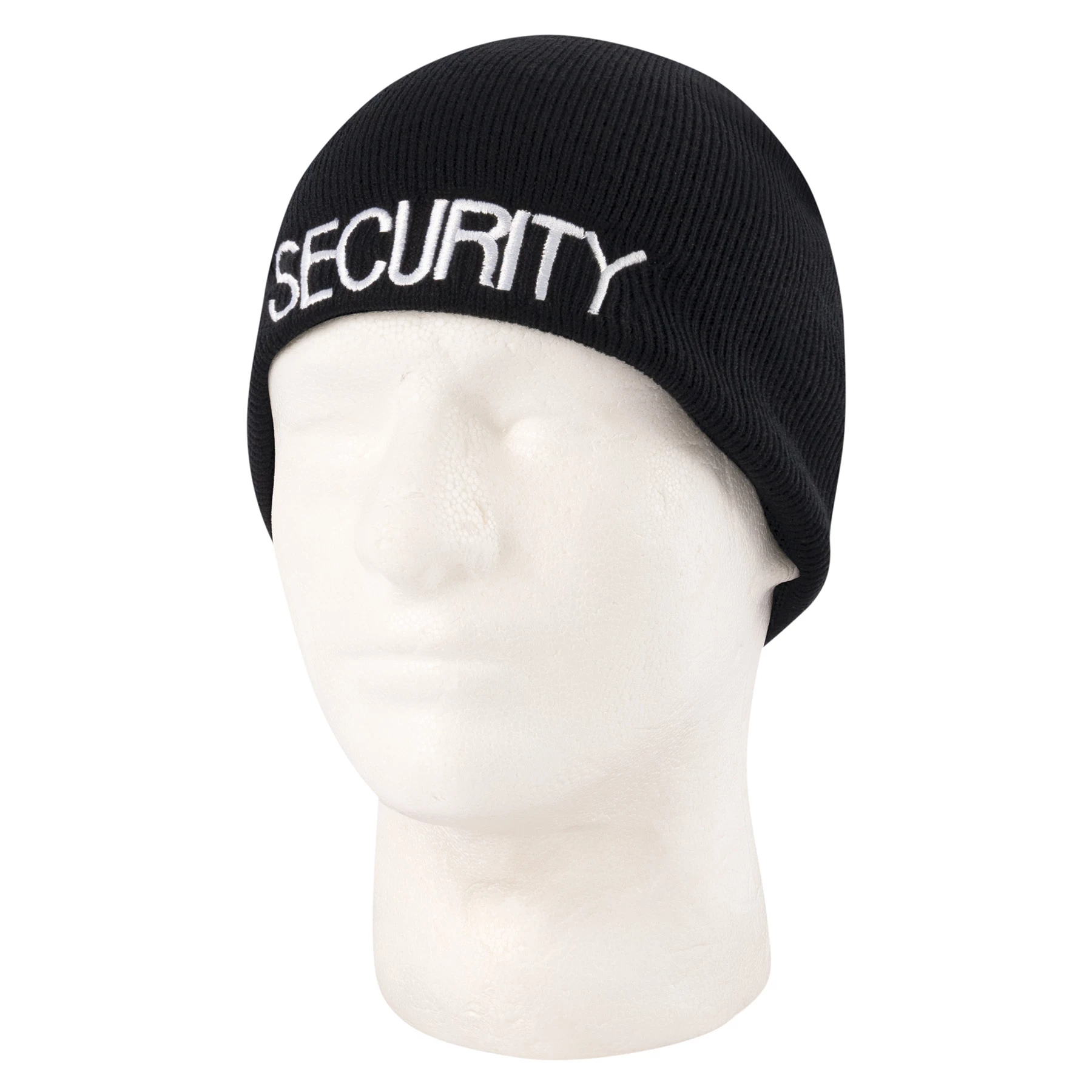Rothco Embroidered Security Acrylic Skull Cap -