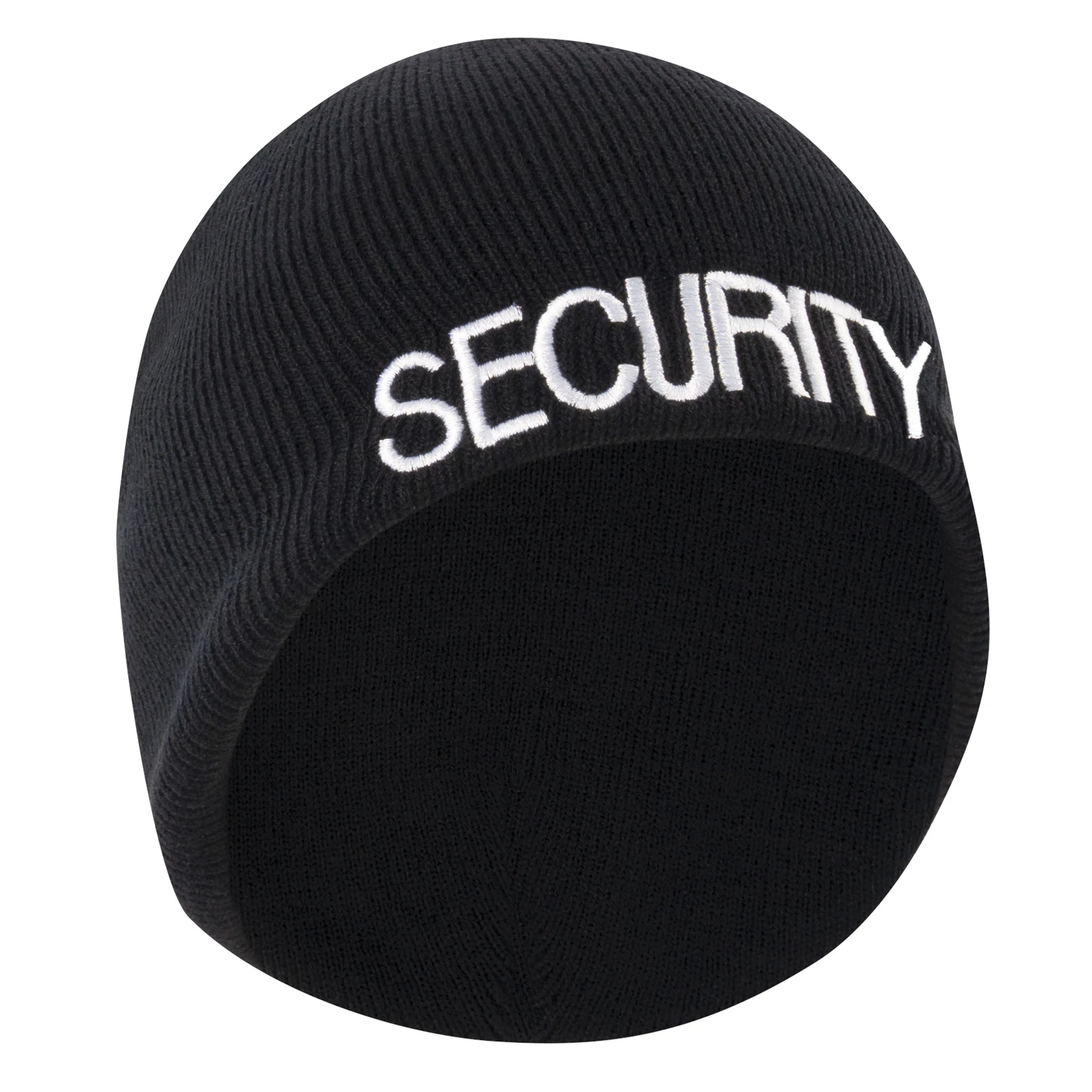Rothco Embroidered Security Acrylic Skull Cap -