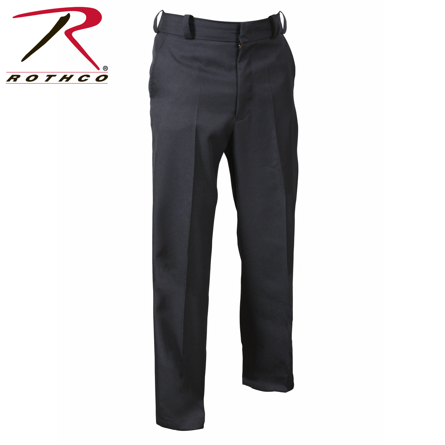 Rothco Navy Blue Polyester Uniform Pants
