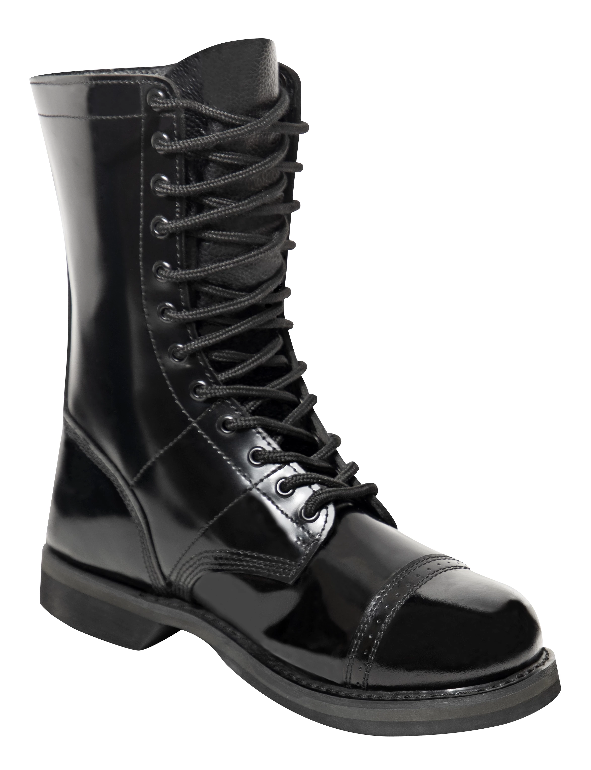 Rothco G.I. Type Black Steel Toe Jungle Boot