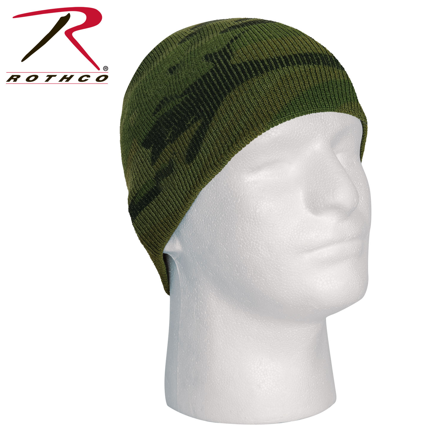 Rothco Deluxe Skull Cap