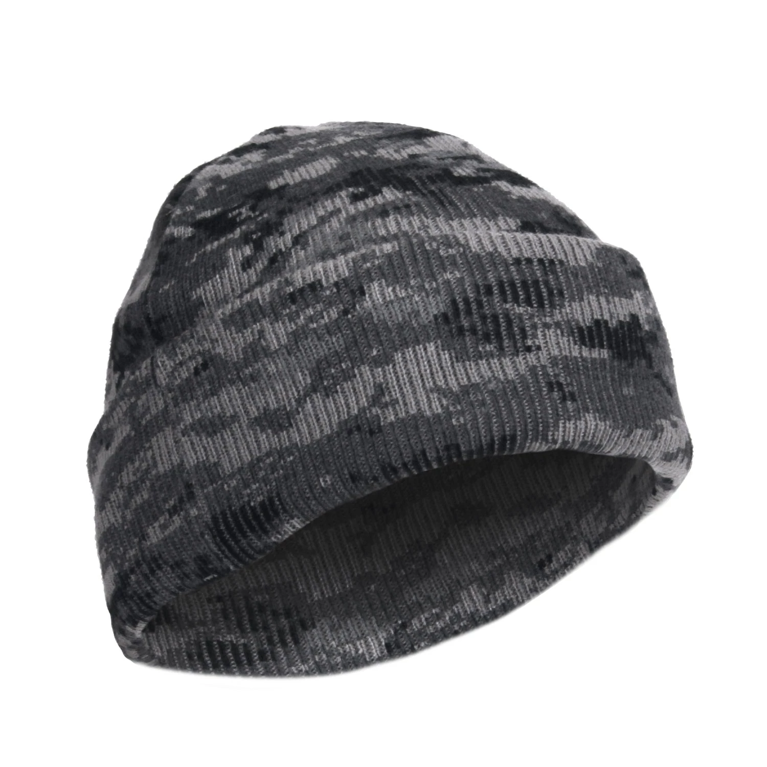 Rothco Deluxe Woodland Camo Watch Cap