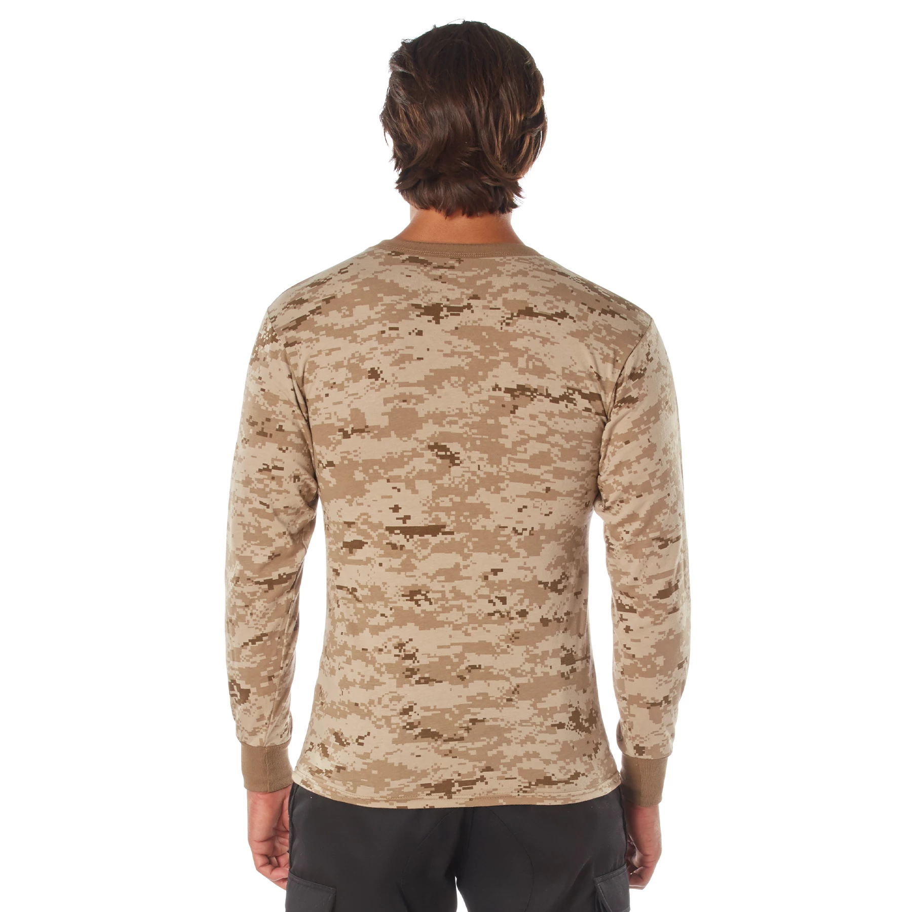 Rothco Long Sleeve Digital Camo T-Shirts