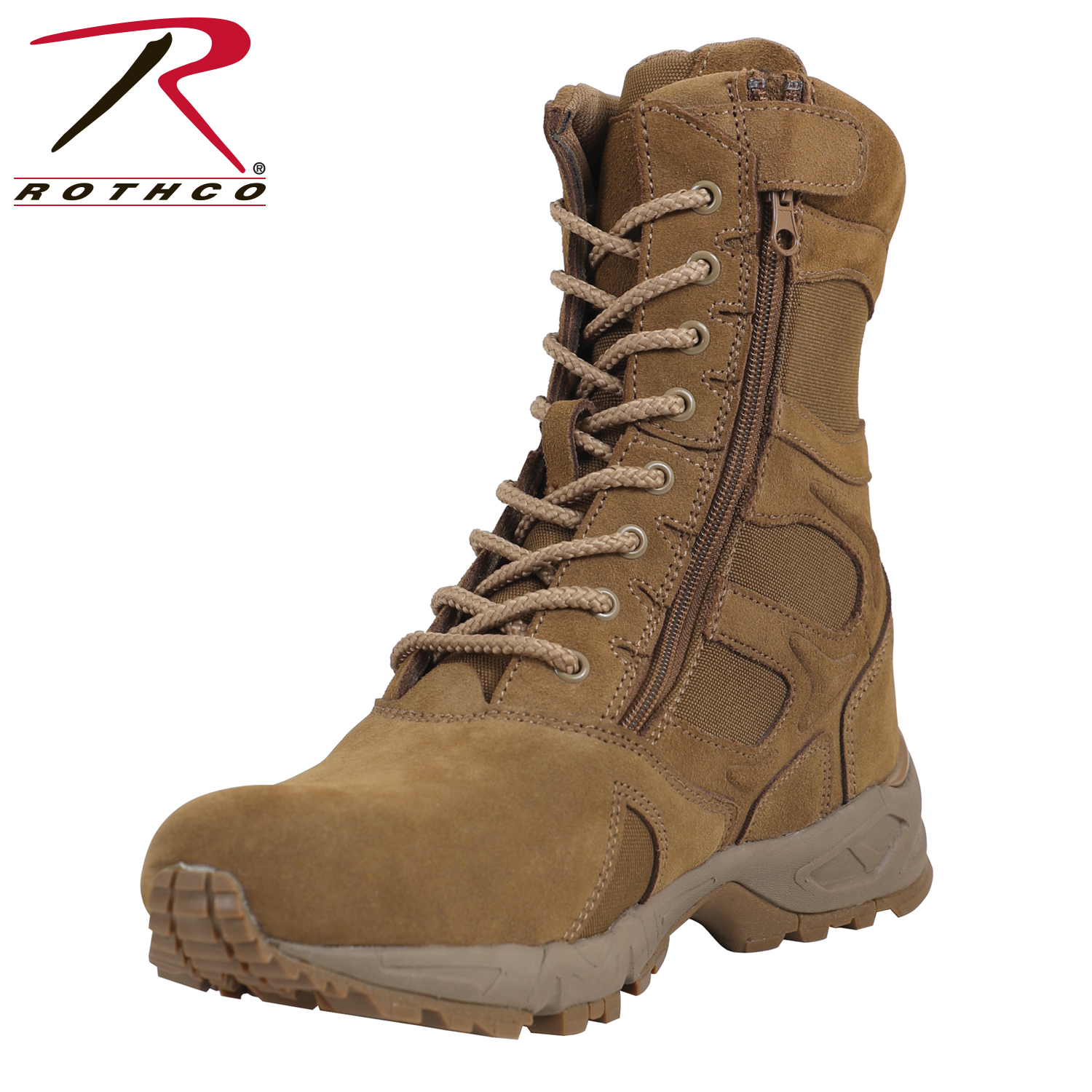 rothco deployment boots