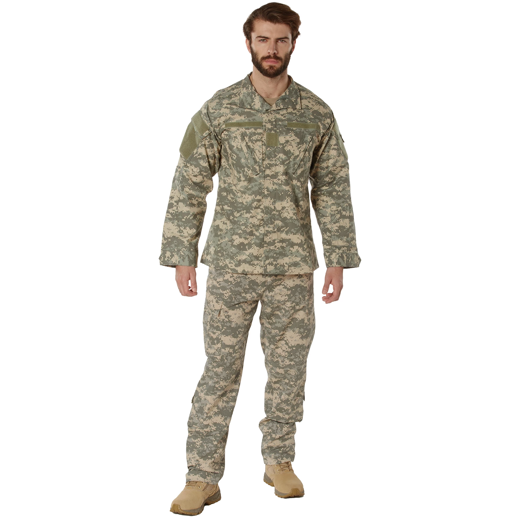 Rothco ACU Digital Camo Combat Uniform Pants
